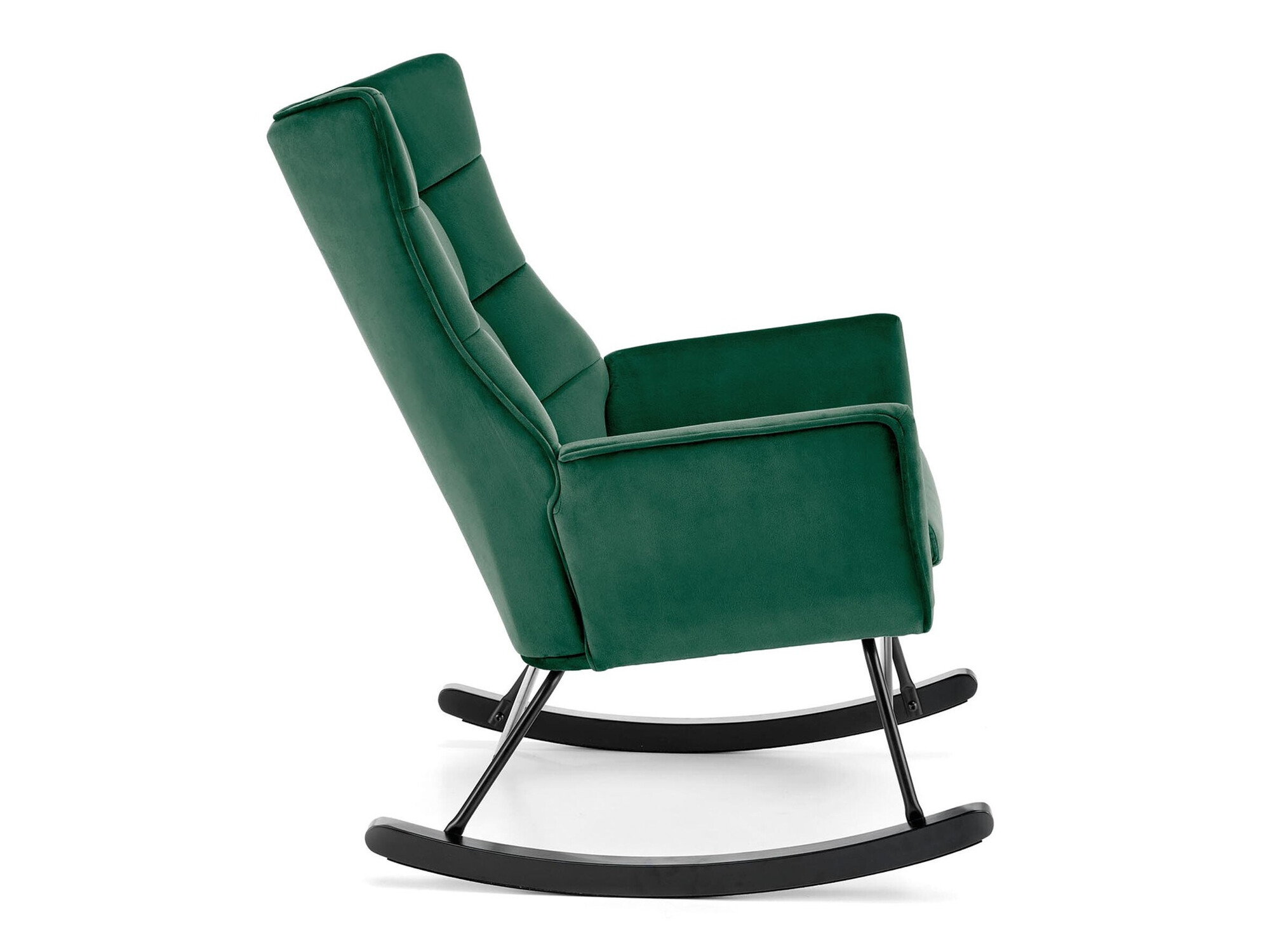 Scaun balansoar Houston 1863 (Verde)
