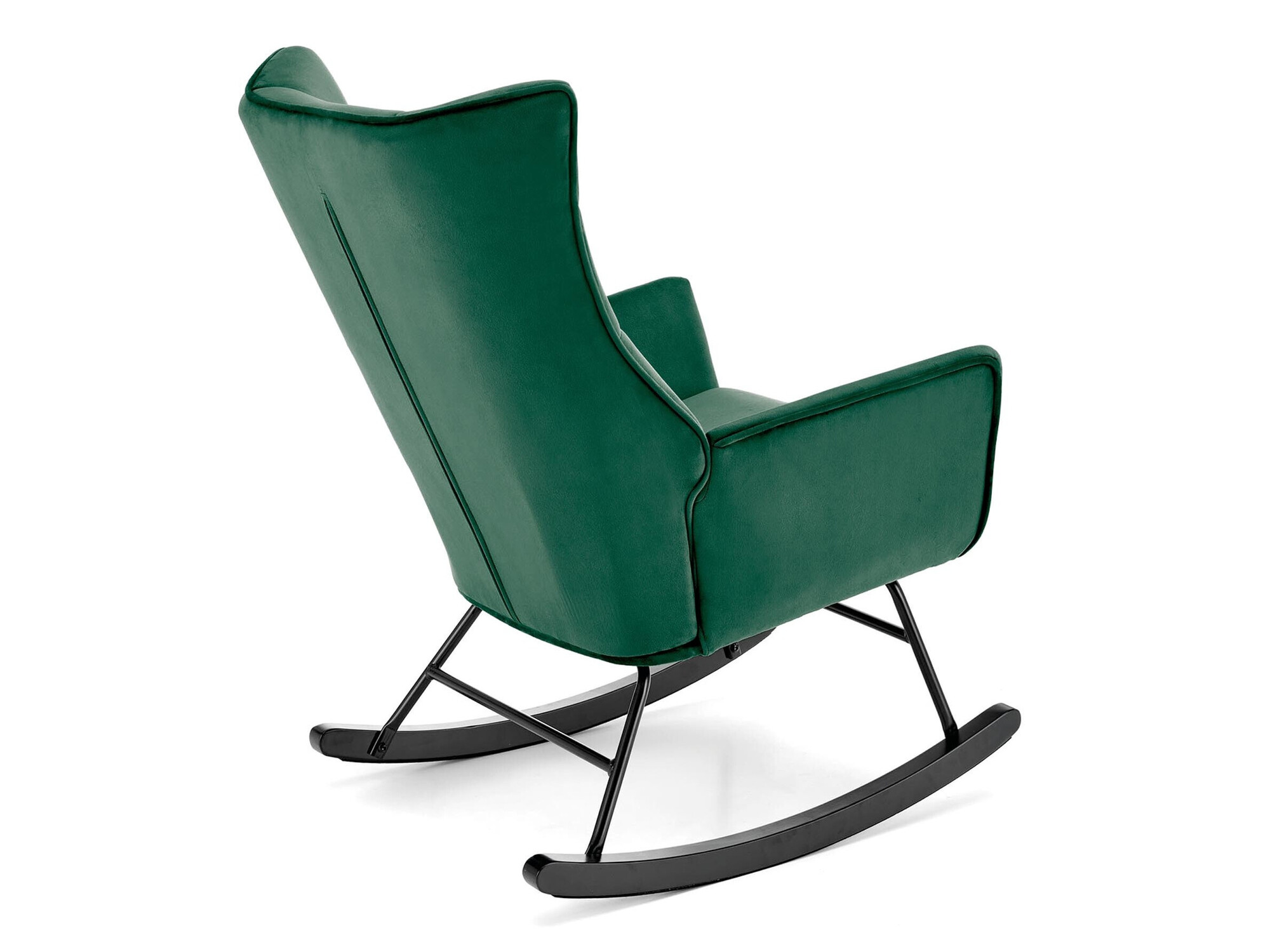 Scaun balansoar Houston 1863 (Verde)