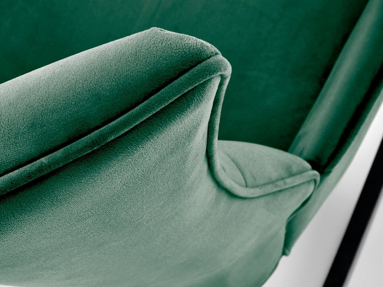 Scaun balansoar Houston 1863 (Verde)