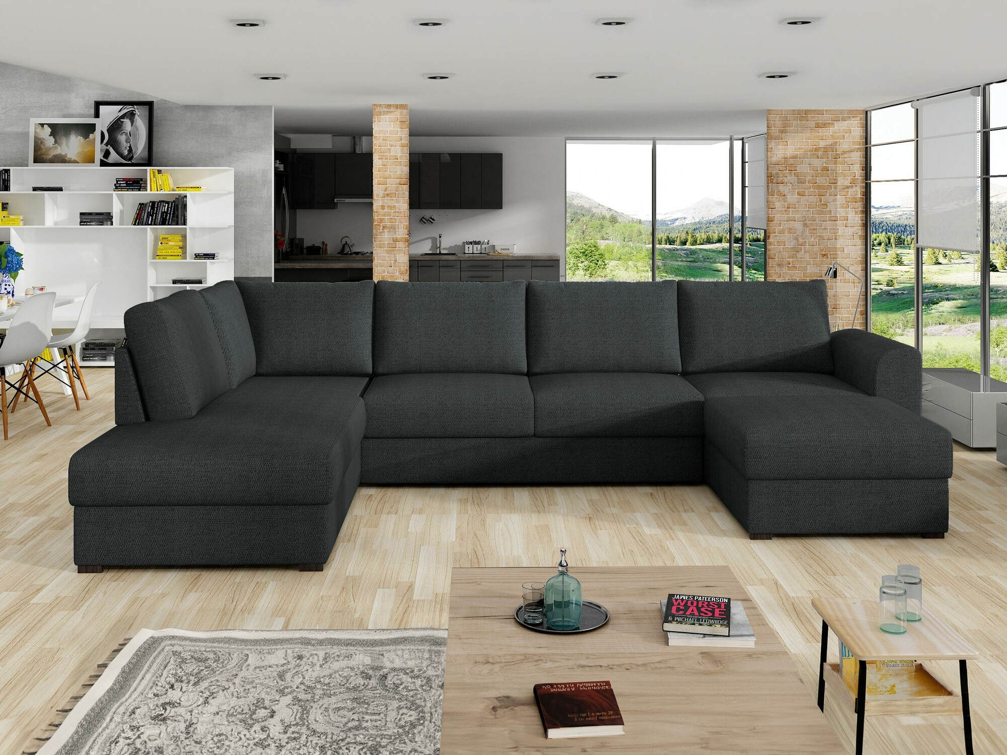 Colțar Comfivo Flumen (Twist 23)