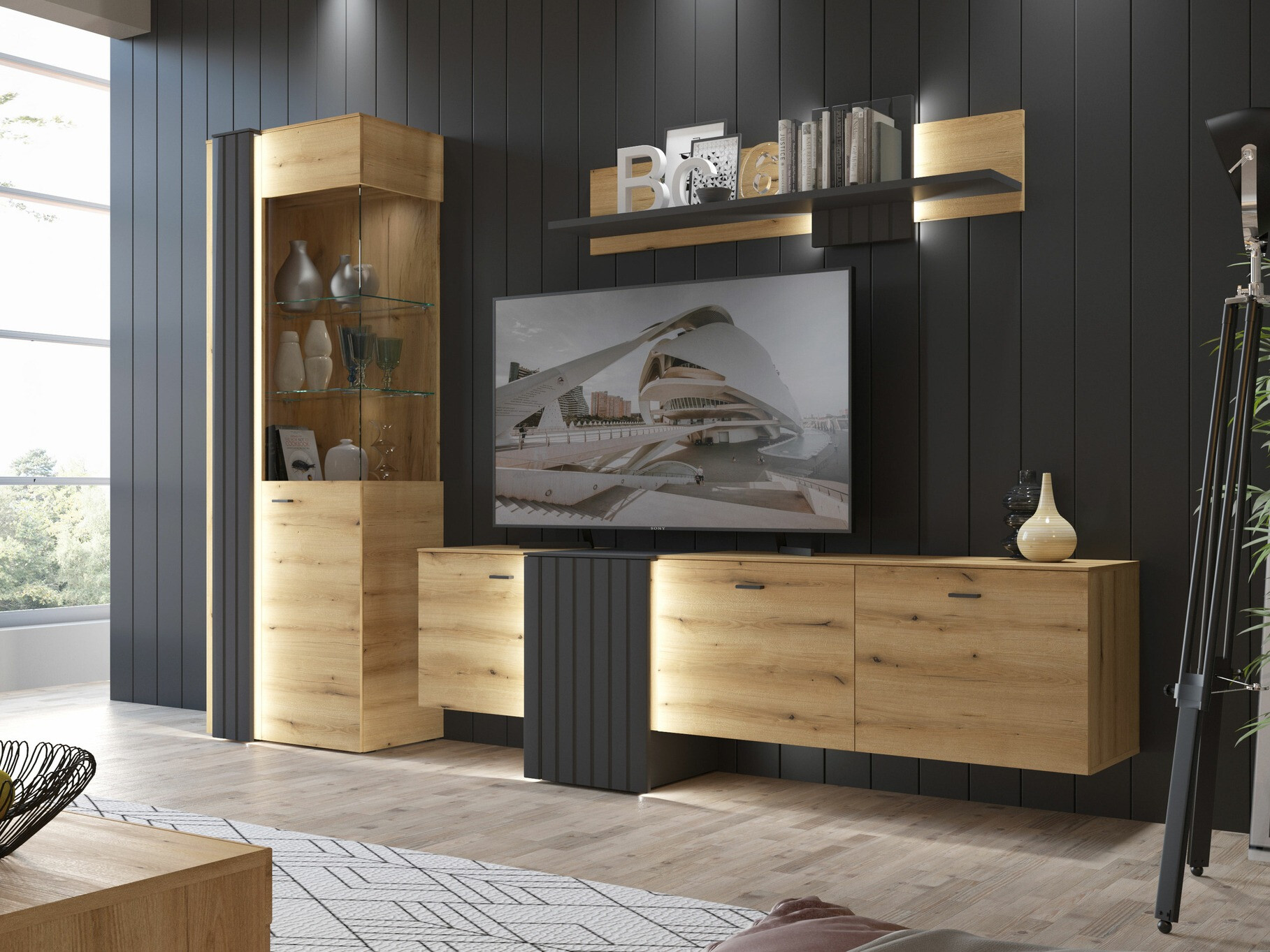 Comodă TV Cirfive 100