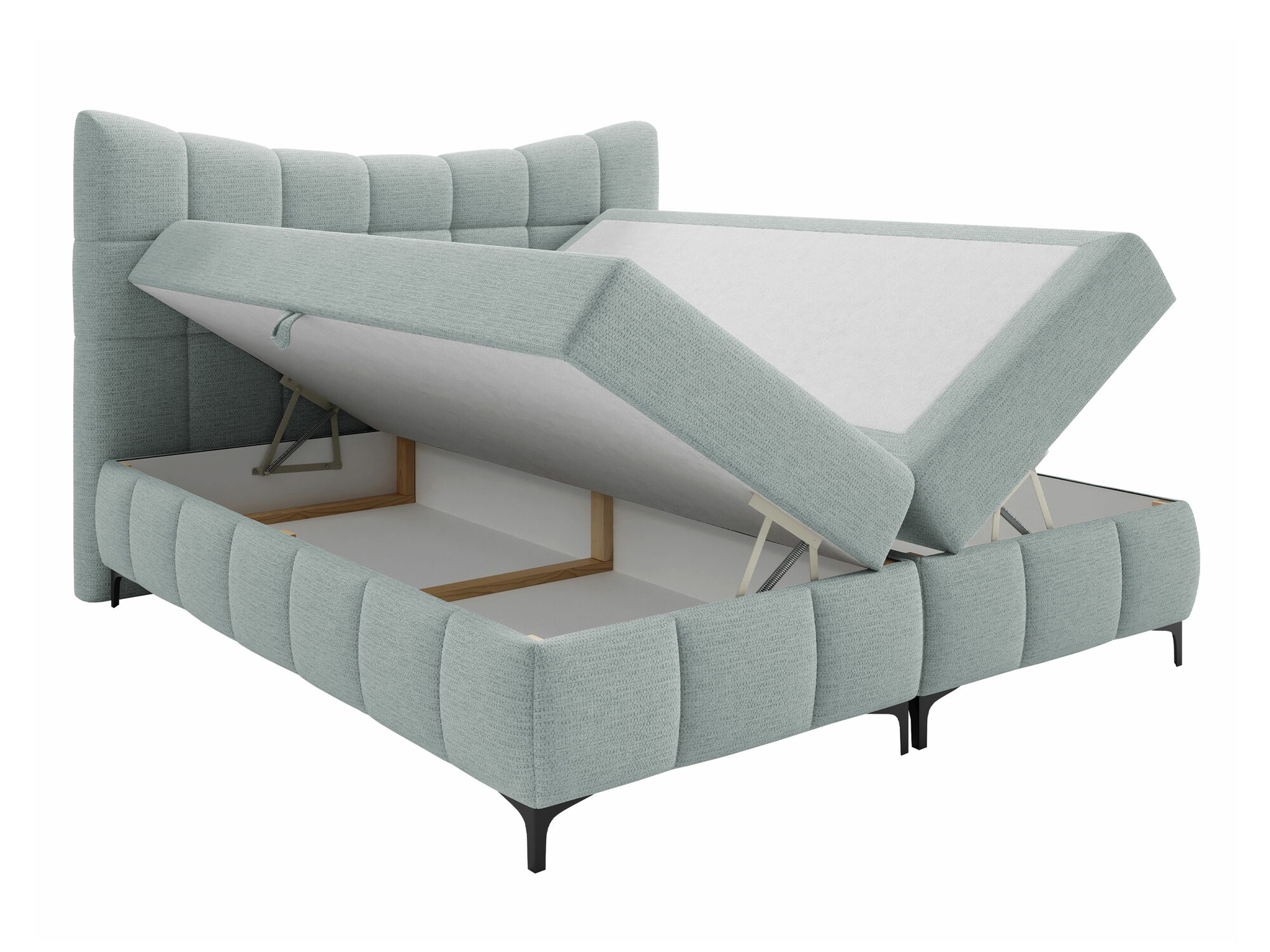 Pat boxspring Littera (Freya 210.03)
