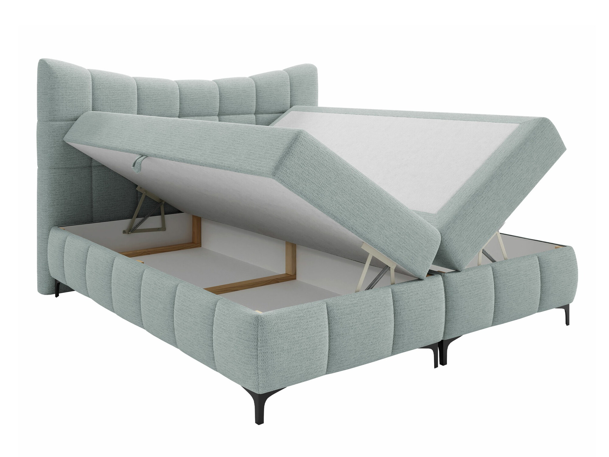 Pat boxspring Littera (Freya 210.03)