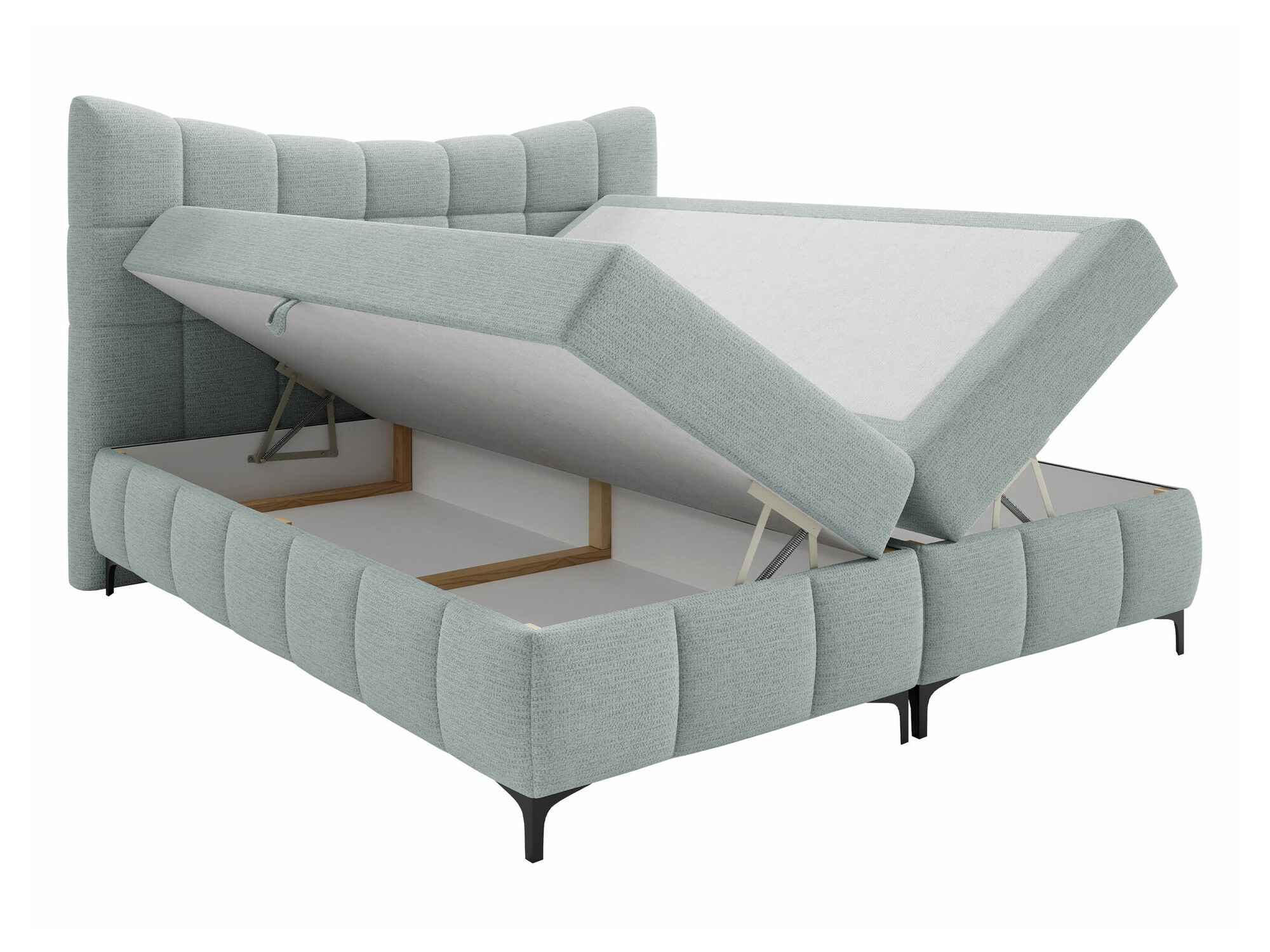 Pat boxspring Littera (Freya 210.20)