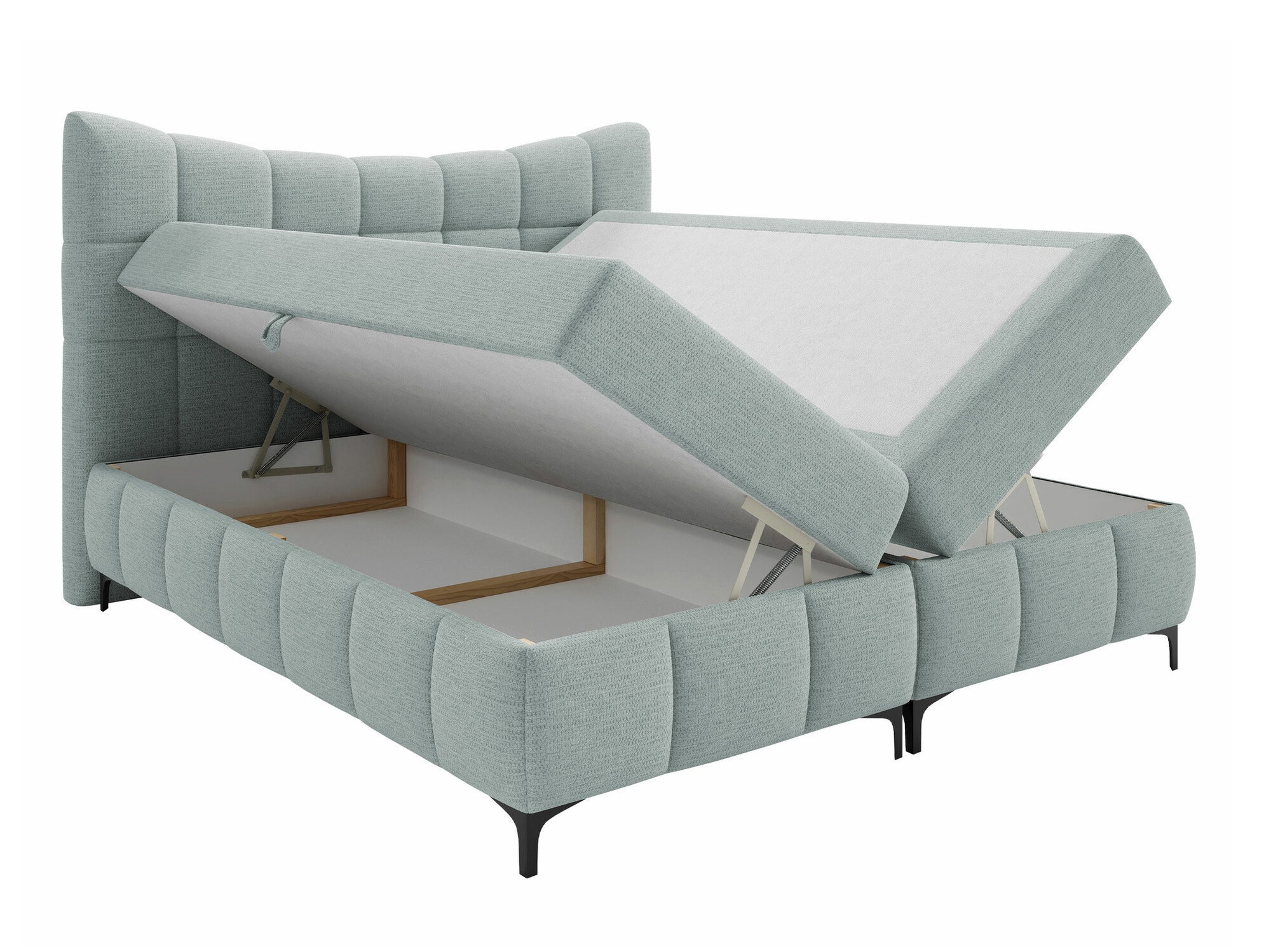 Pat boxspring Littera (Freya 210.28)