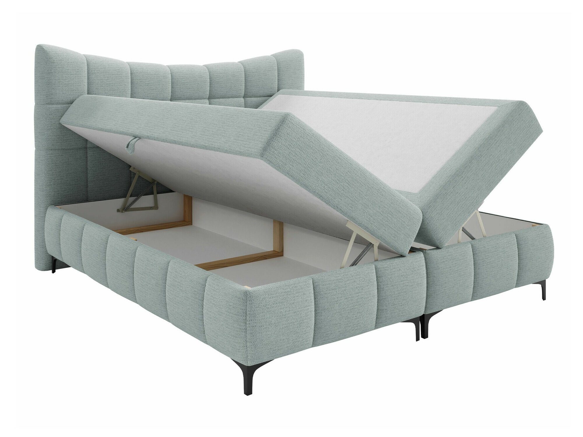 Pat boxspring Littera (Freya 210.28)