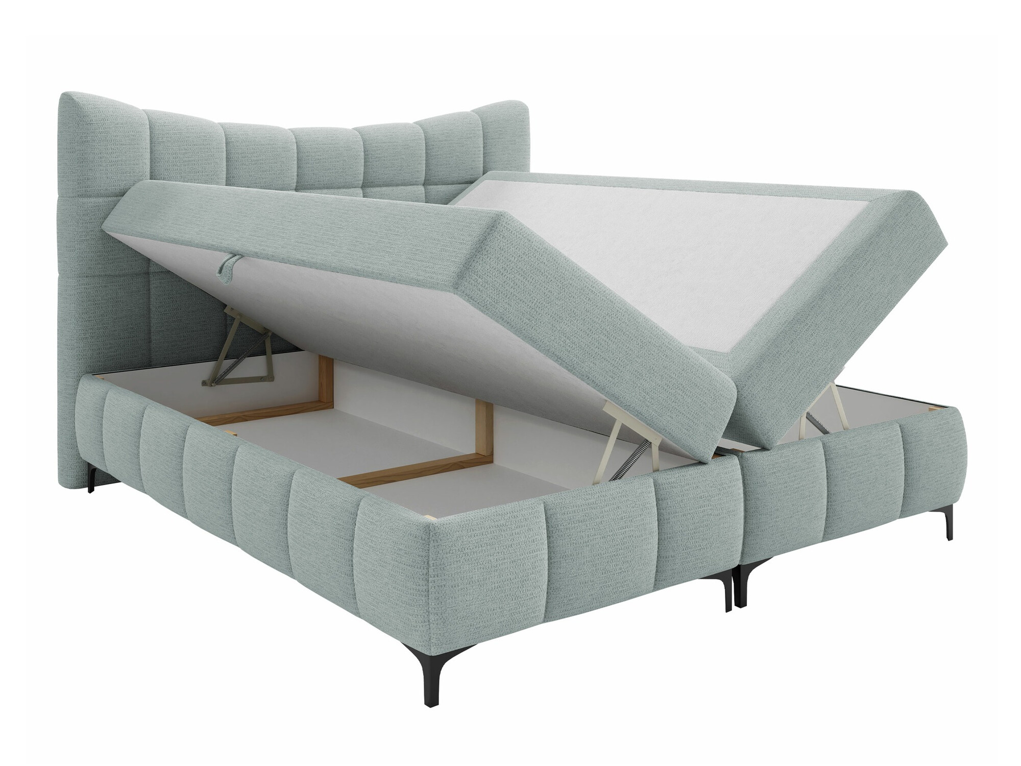 Pat boxspring Littera (Freya 210.30)