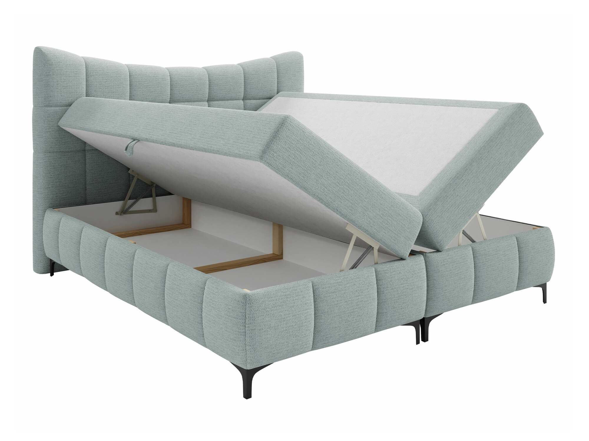 Pat boxspring Littera (Freya 210.30)