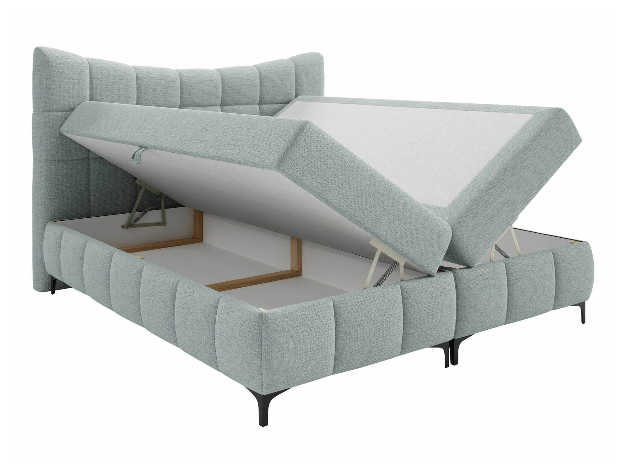 Pat boxspring Littera (Freya 210.30)
