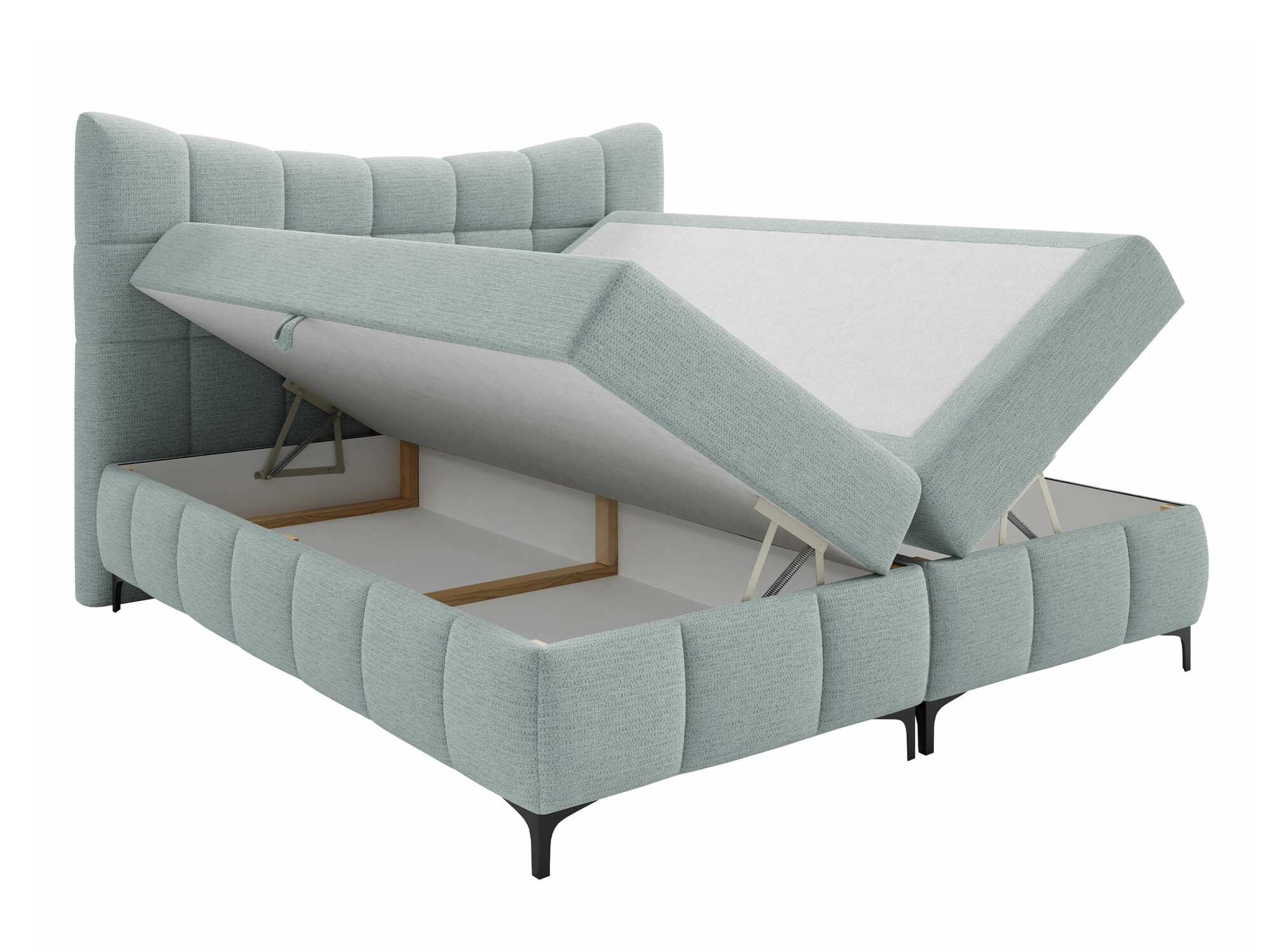 Pat boxspring Littera (Freya 210.32)