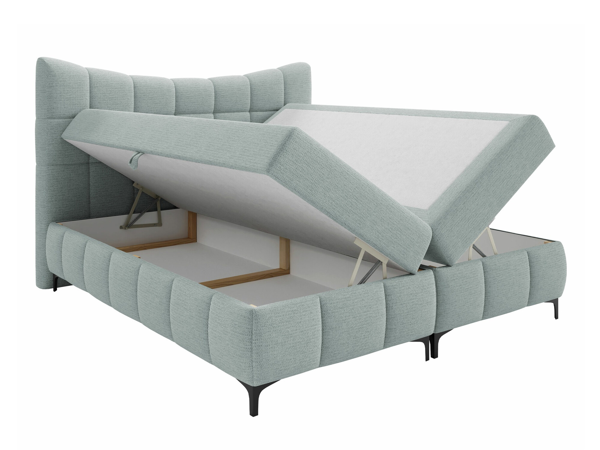 Pat boxspring Littera (Freya 210.32)