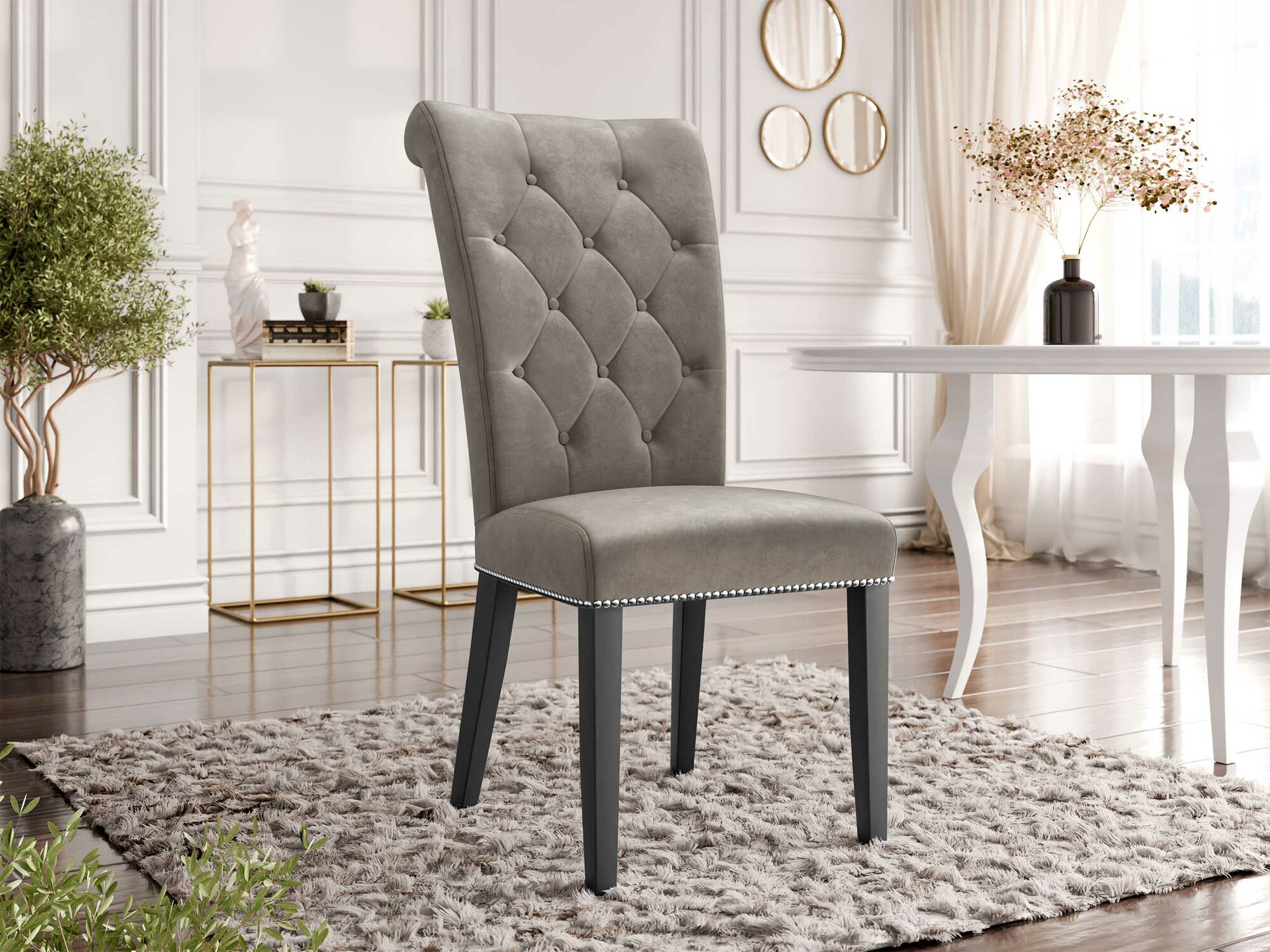 Scaun Jackson 111 (Magic Velvet 2209)