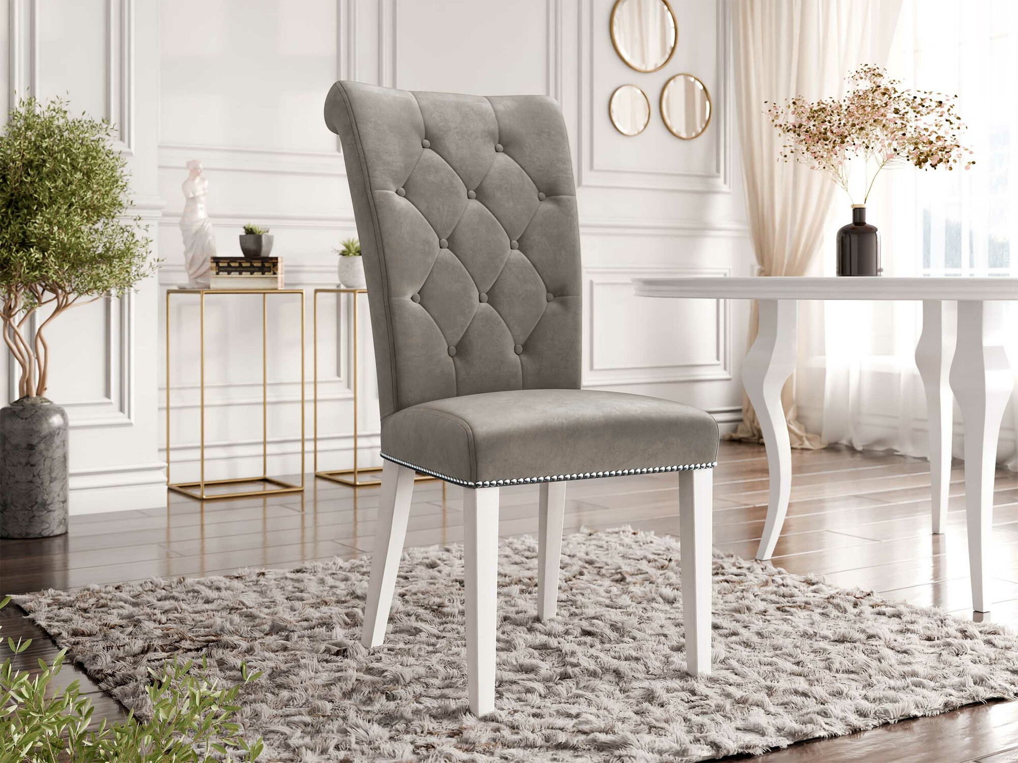 Scaun Jackson 111 (Magic Velvet 2209)