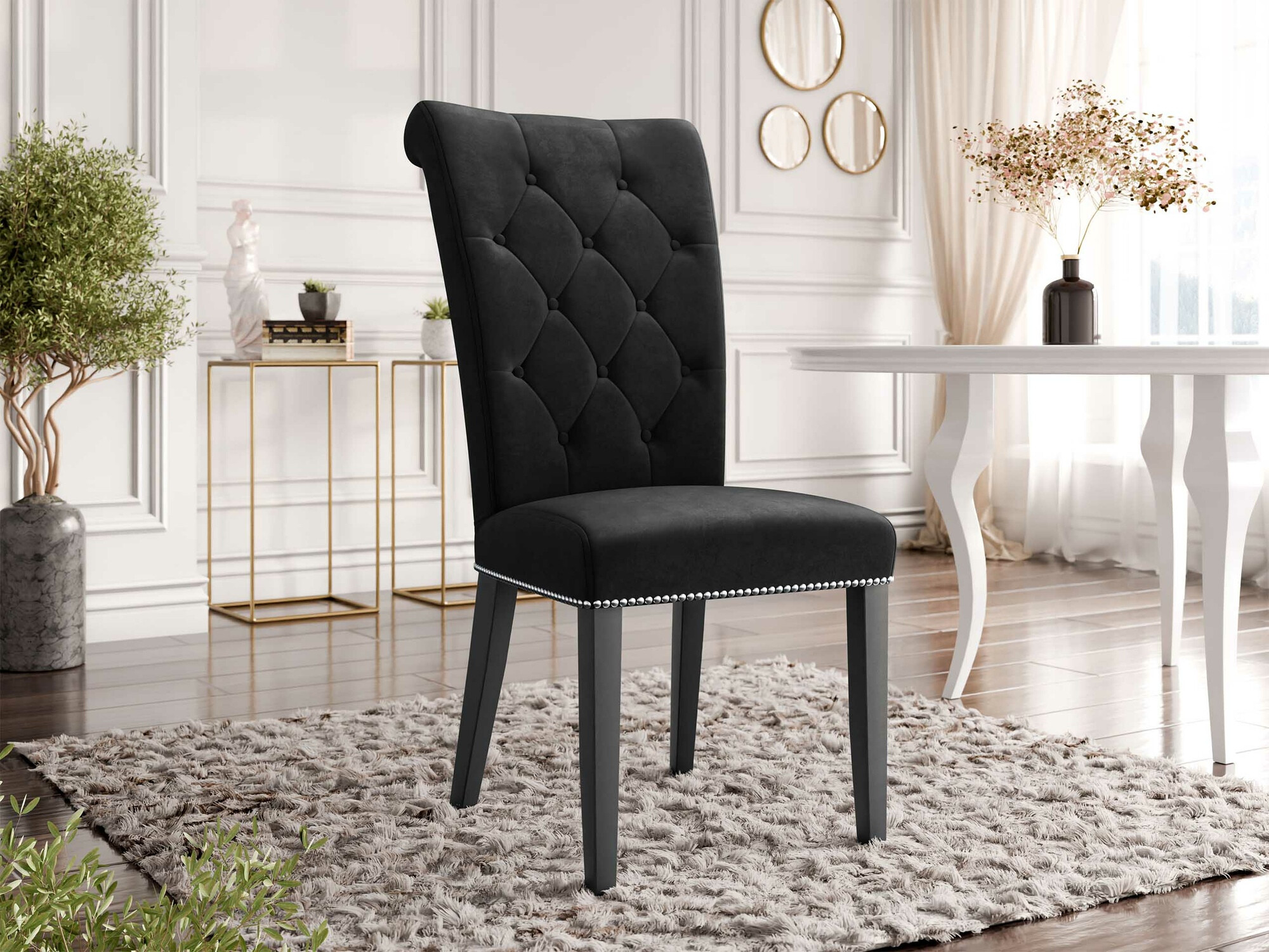 Scaun Jackson 111 (Magic Velvet 2219)