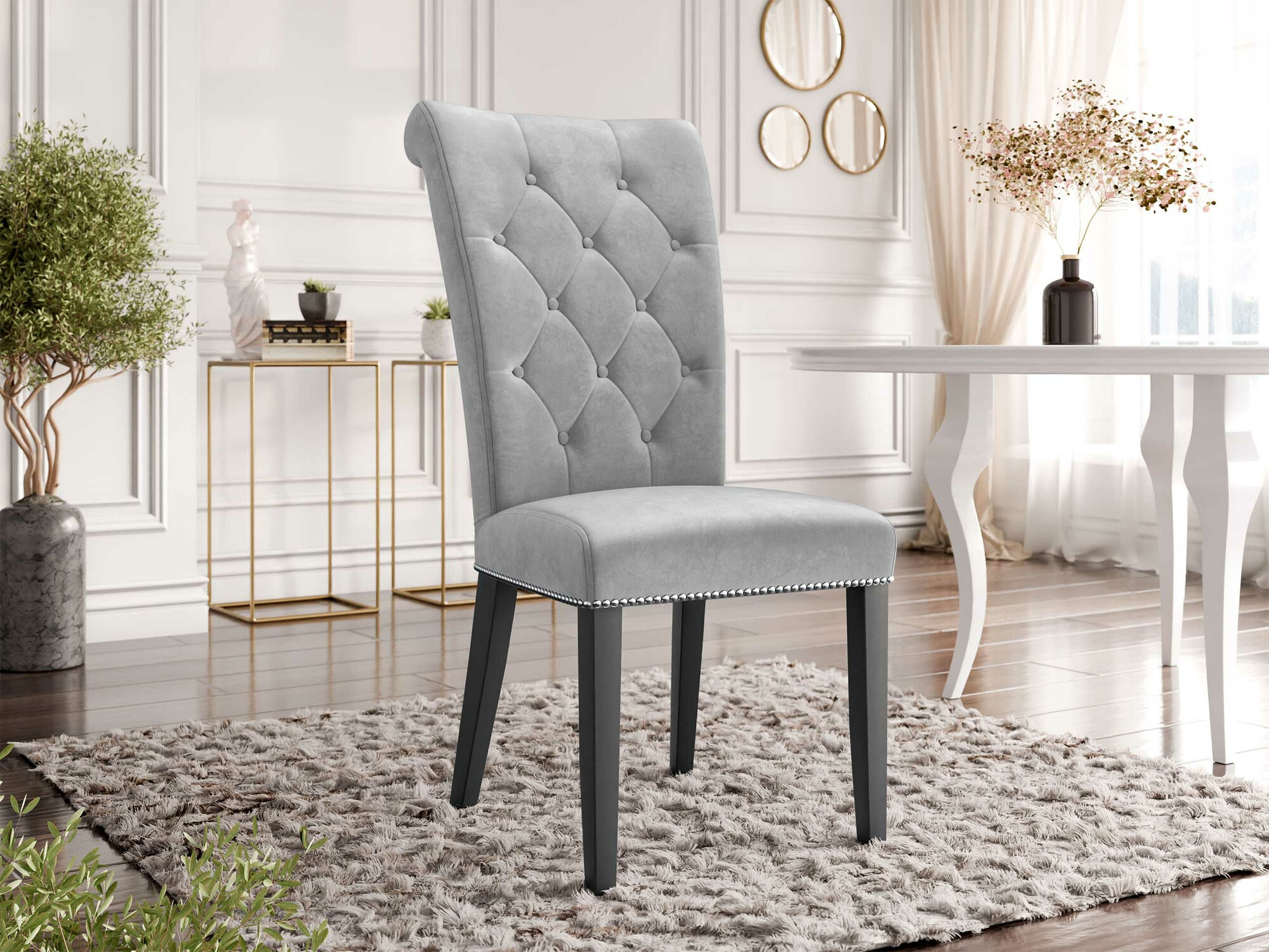 Scaun Jackson 111 (Magic Velvet 2240)