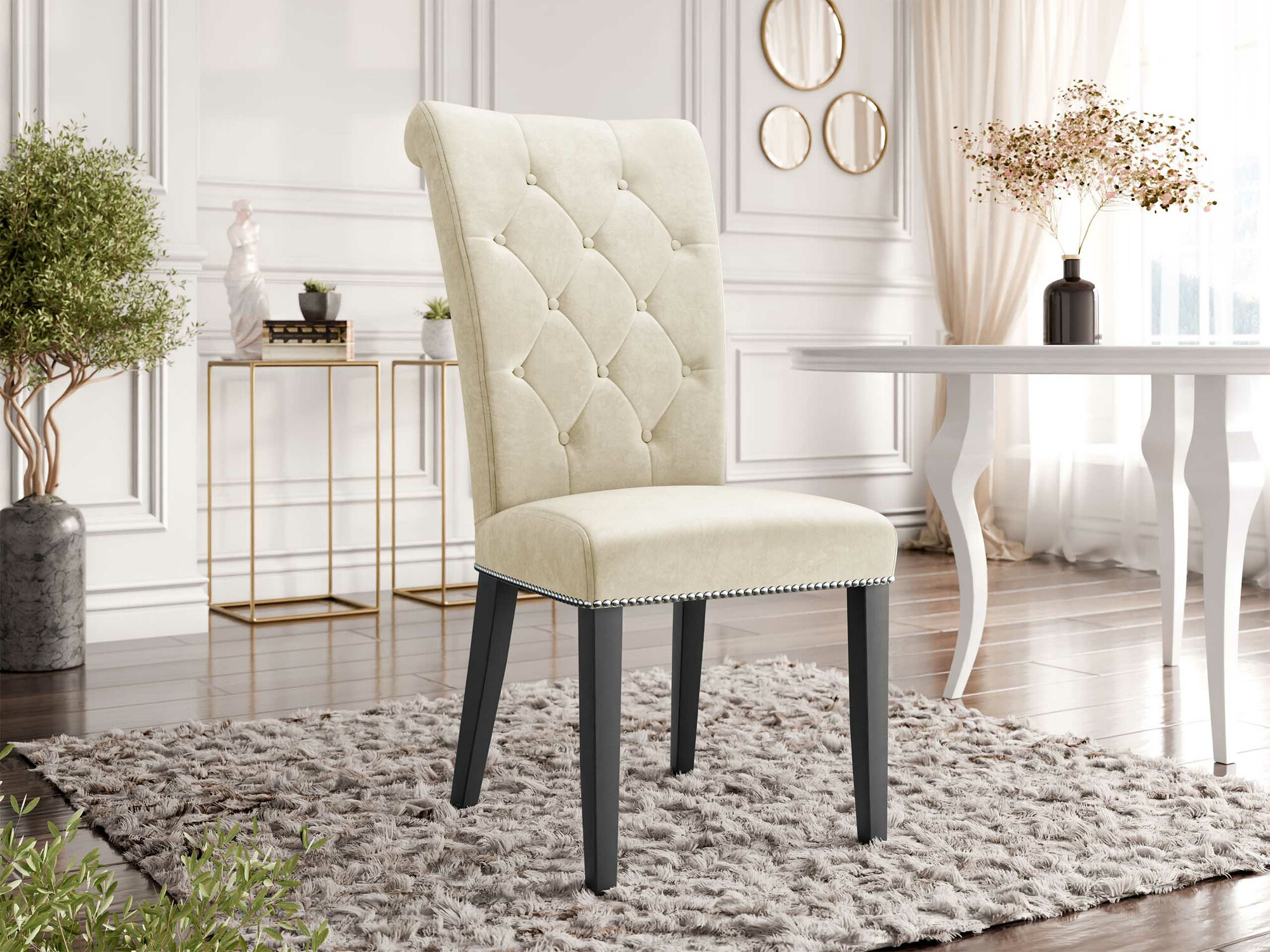 Scaun Jackson 111 (Magic Velvet 2250)