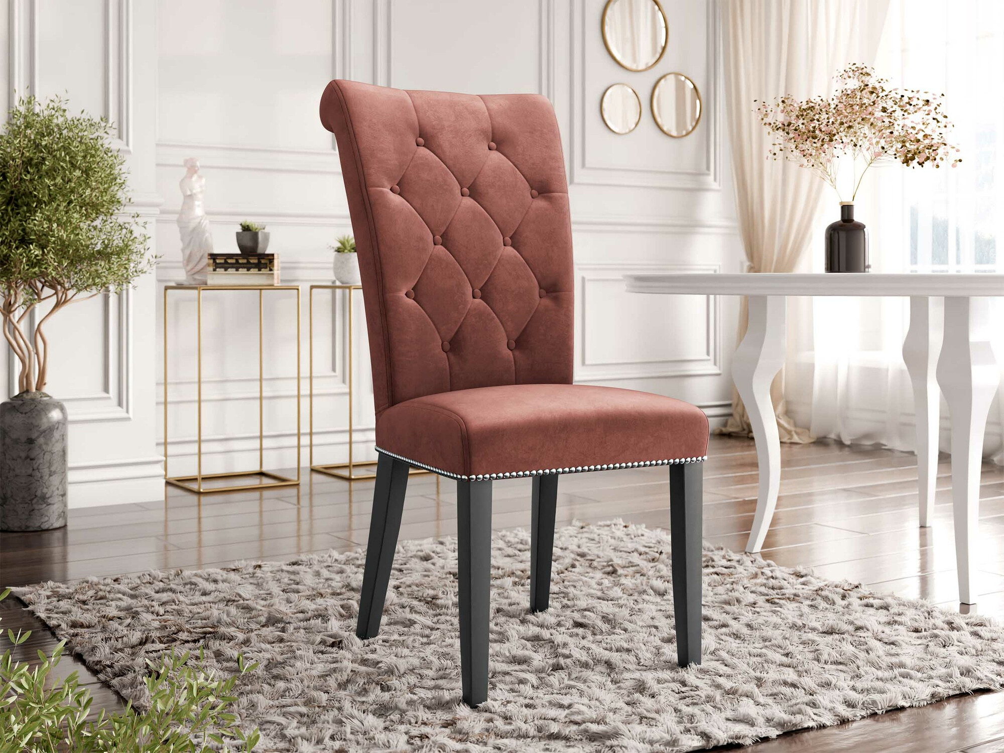 Scaun Jackson 111 (Magic Velvet 2258)