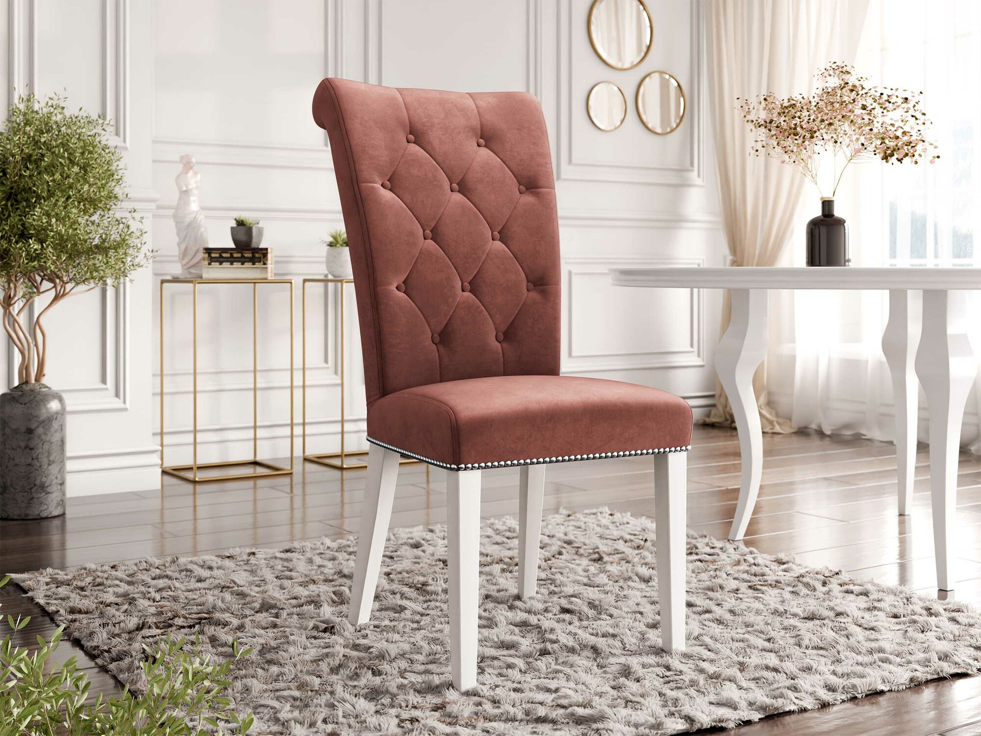 Scaun Jackson 111 (Magic Velvet 2258)
