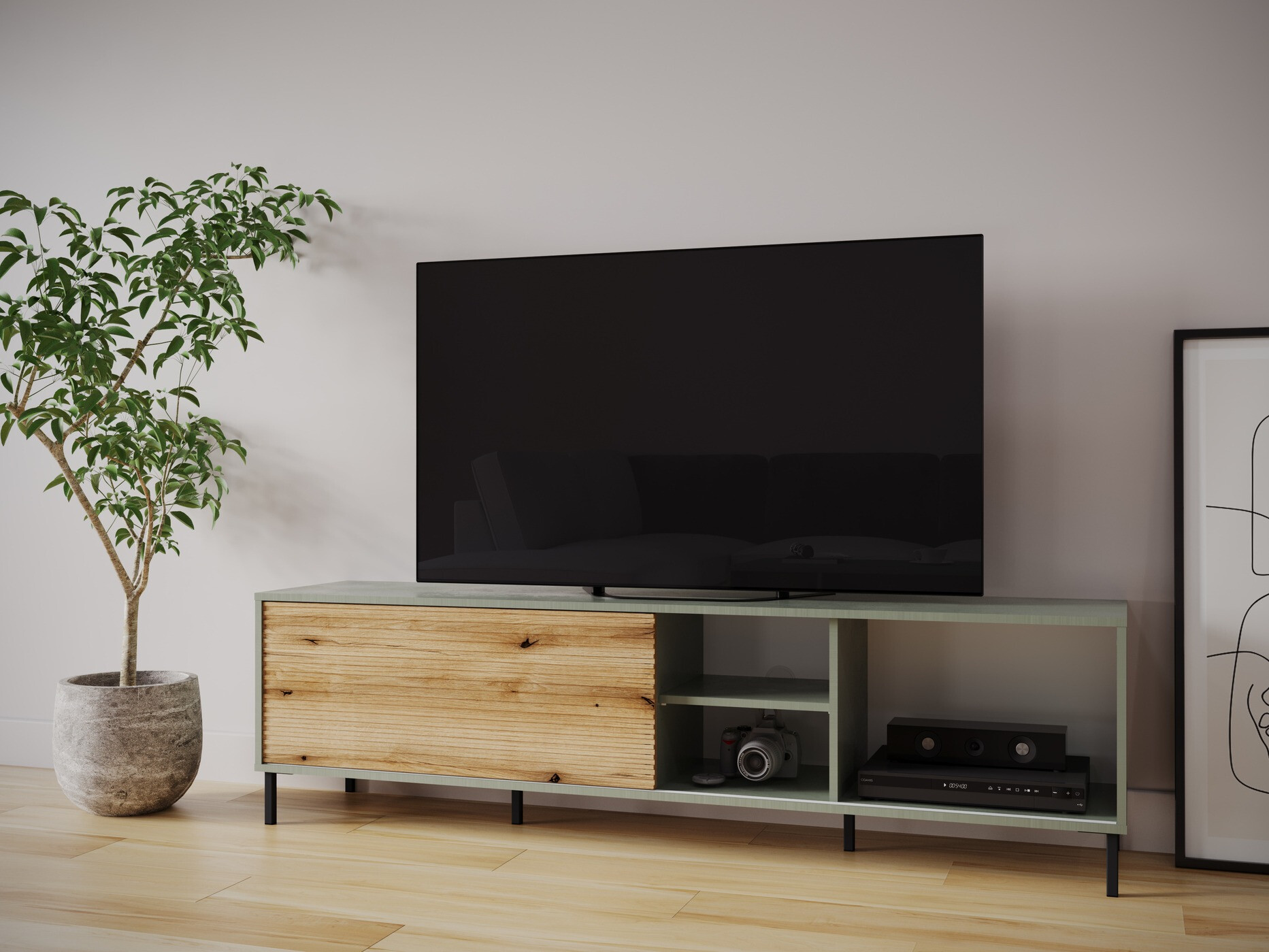 Comodă TV Novfera 101