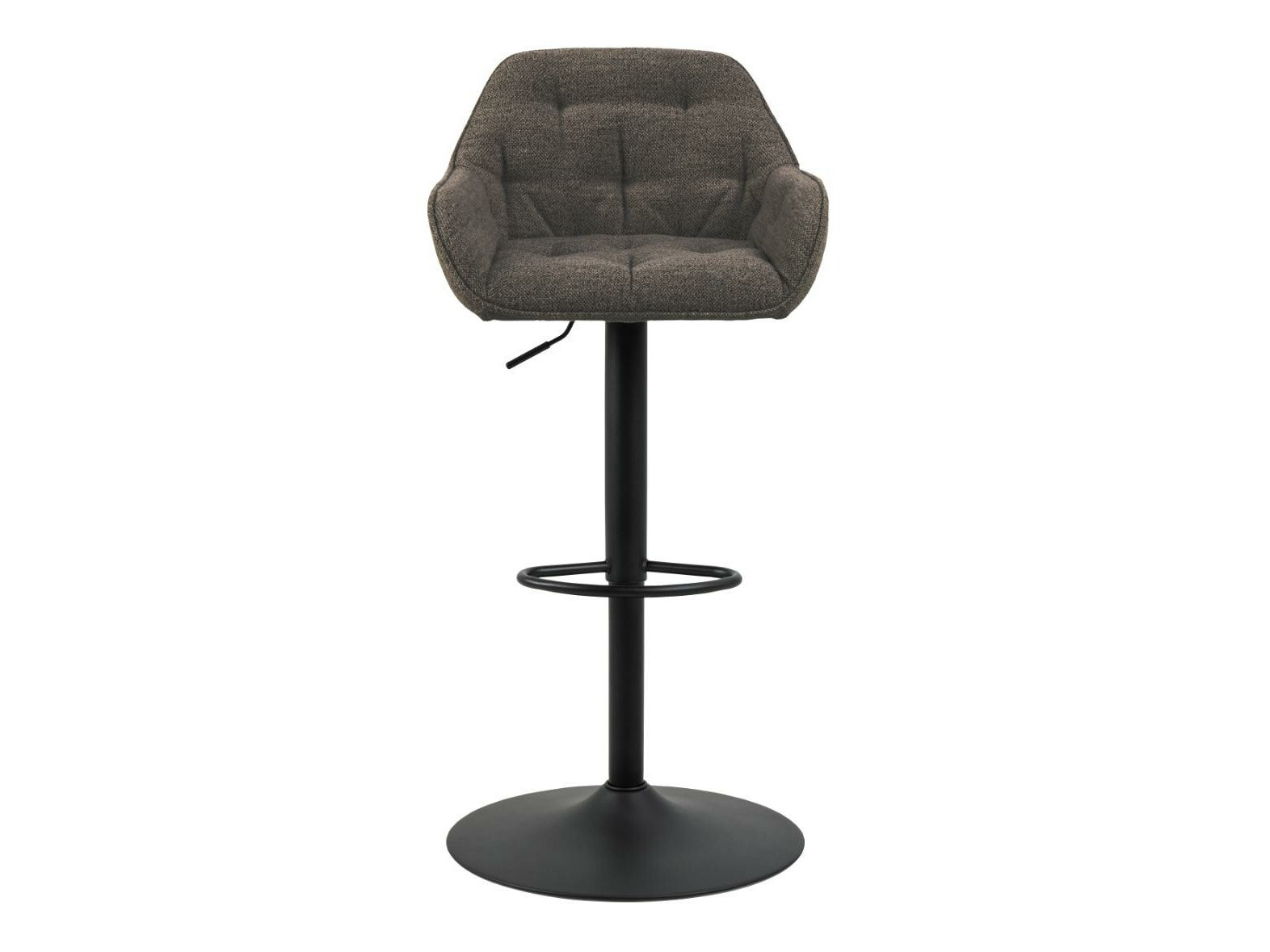 Scaun bar Norsica 776 (Negru + Maro)