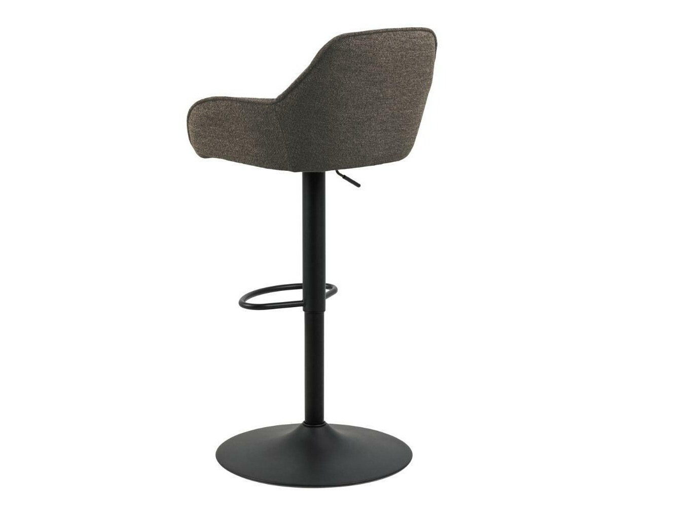 Scaun bar Norsica 776 (Negru + Maro)