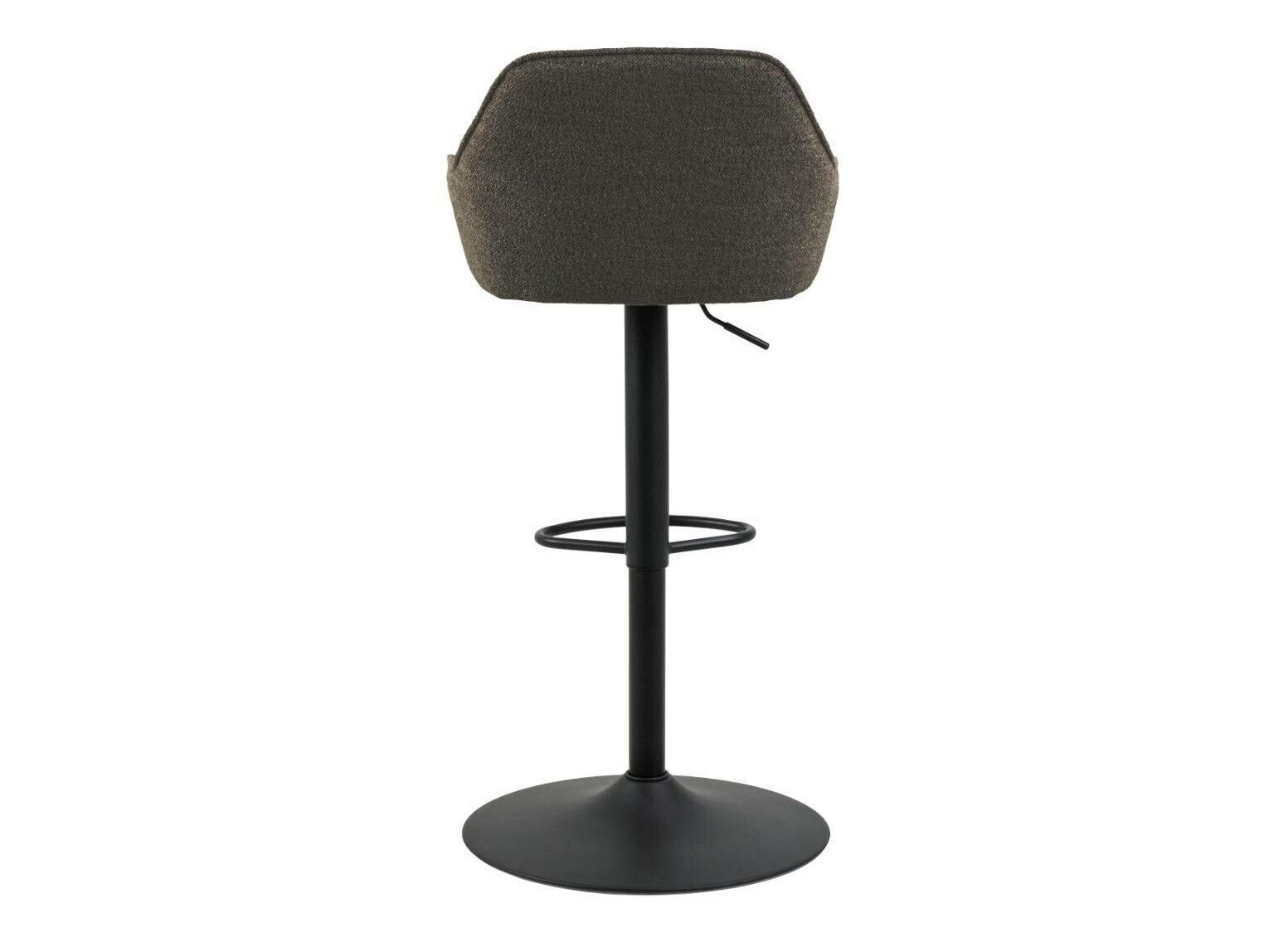 Scaun bar Norsica 776 (Negru + Maro)