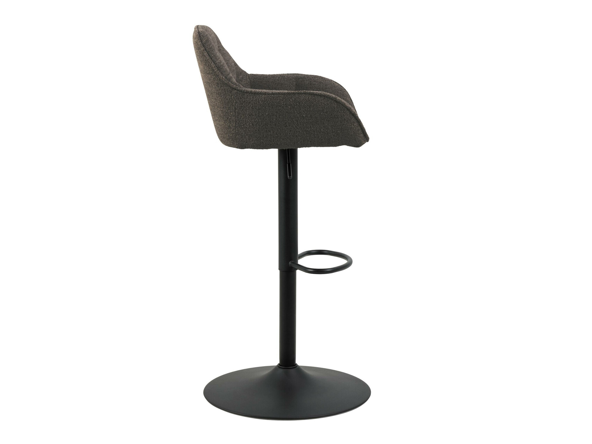 Scaun bar Norsica 776 (Negru + Maro)