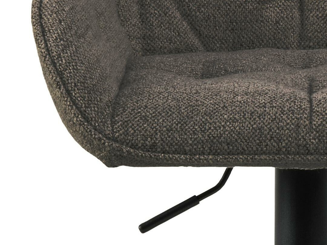 Scaun bar Norsica 776 (Negru + Maro)