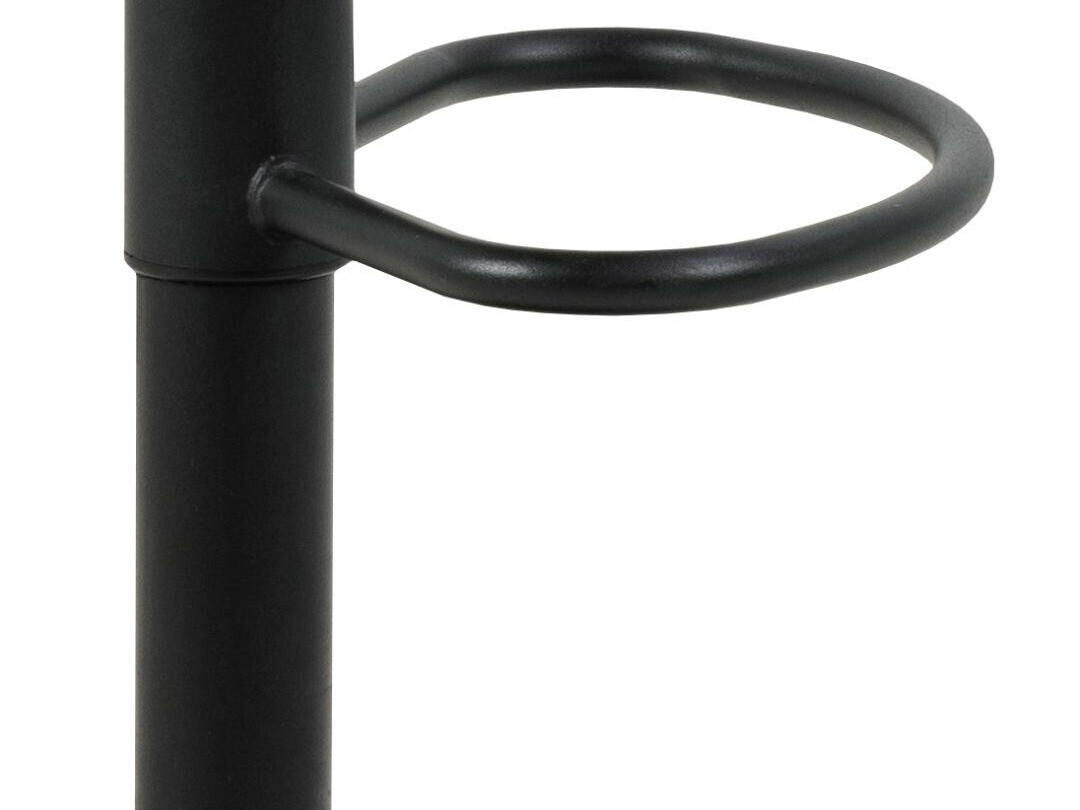 Scaun bar Norsica 776 (Negru + Maro)