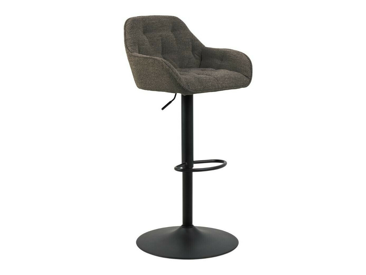 Scaun bar Norsica 776 (Negru + Maro)