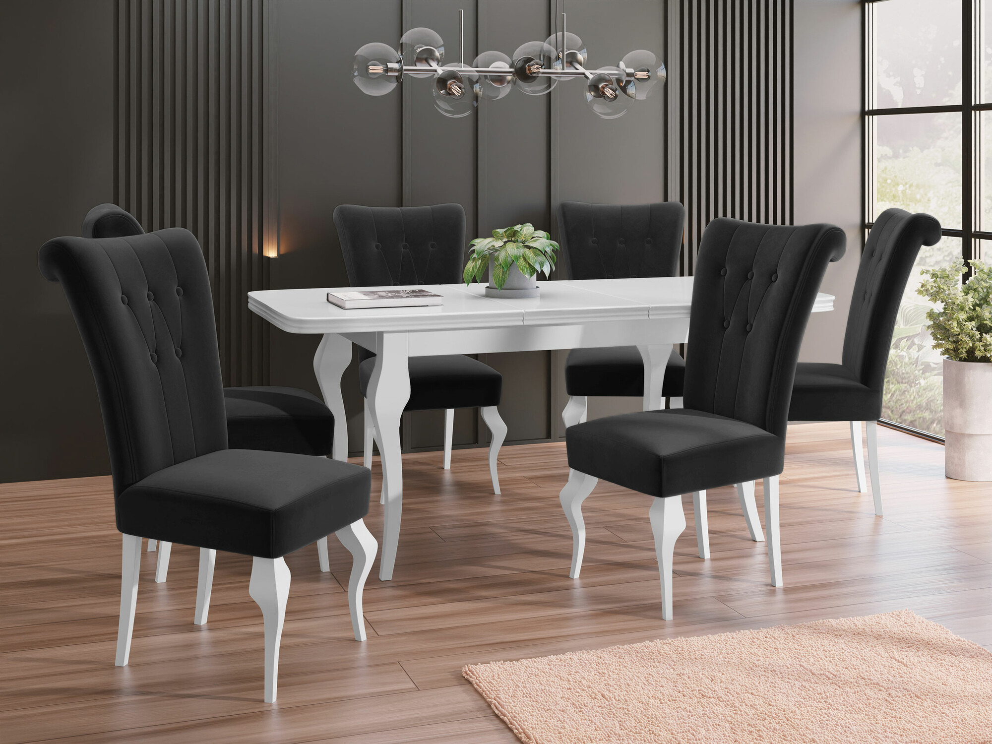 Scaun Comfivo Gallina (Magic Velvet 2219)