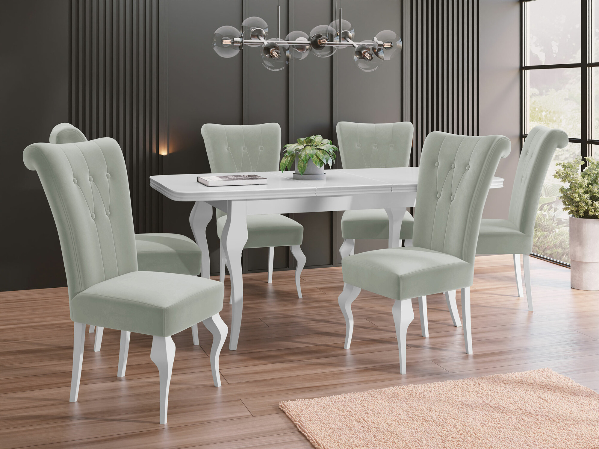 Scaun Comfivo Gallina (Magic Velvet 2240)