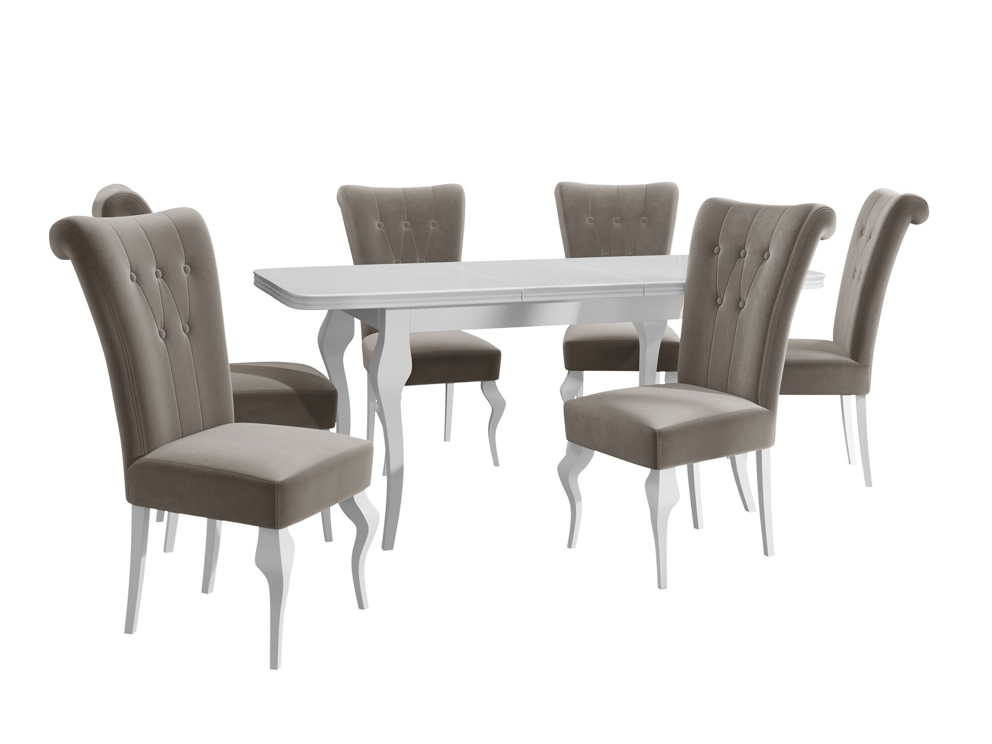 Set de mese Comfivo Gallina II (Magic Velvet 2209)