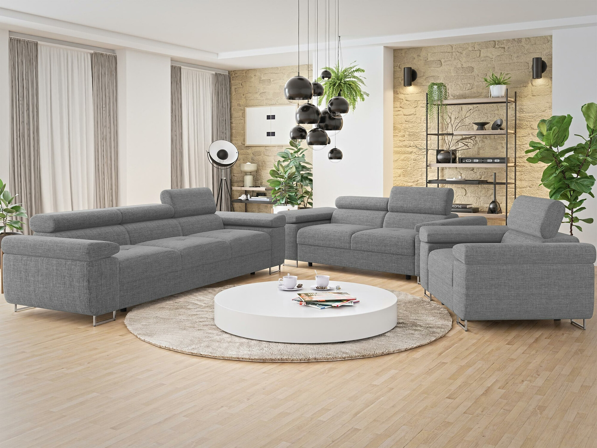 Canapea Comfivo Vinetum III (Lux 05)