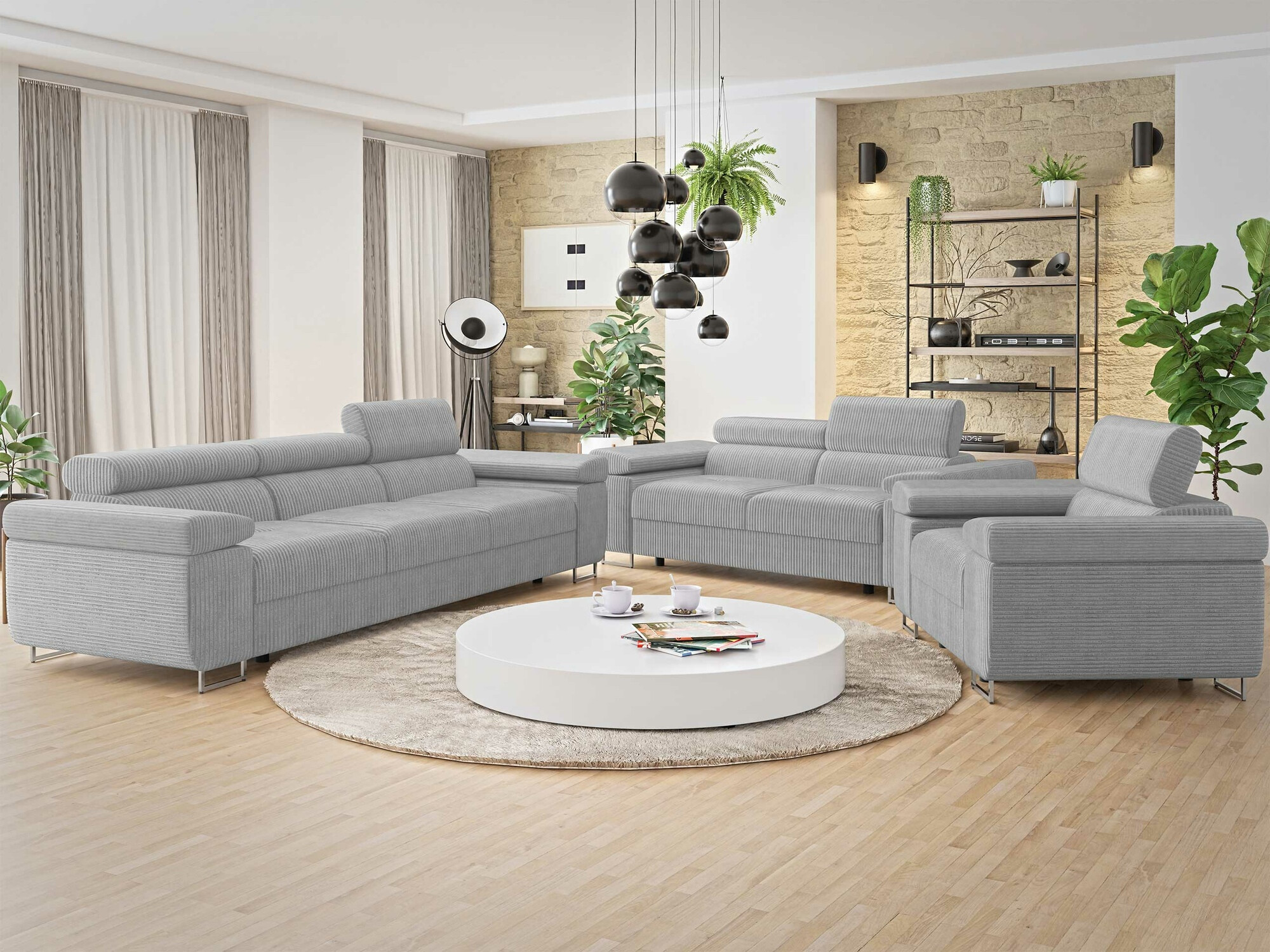 Canapea Comfivo Vinetum III (Poso 110)