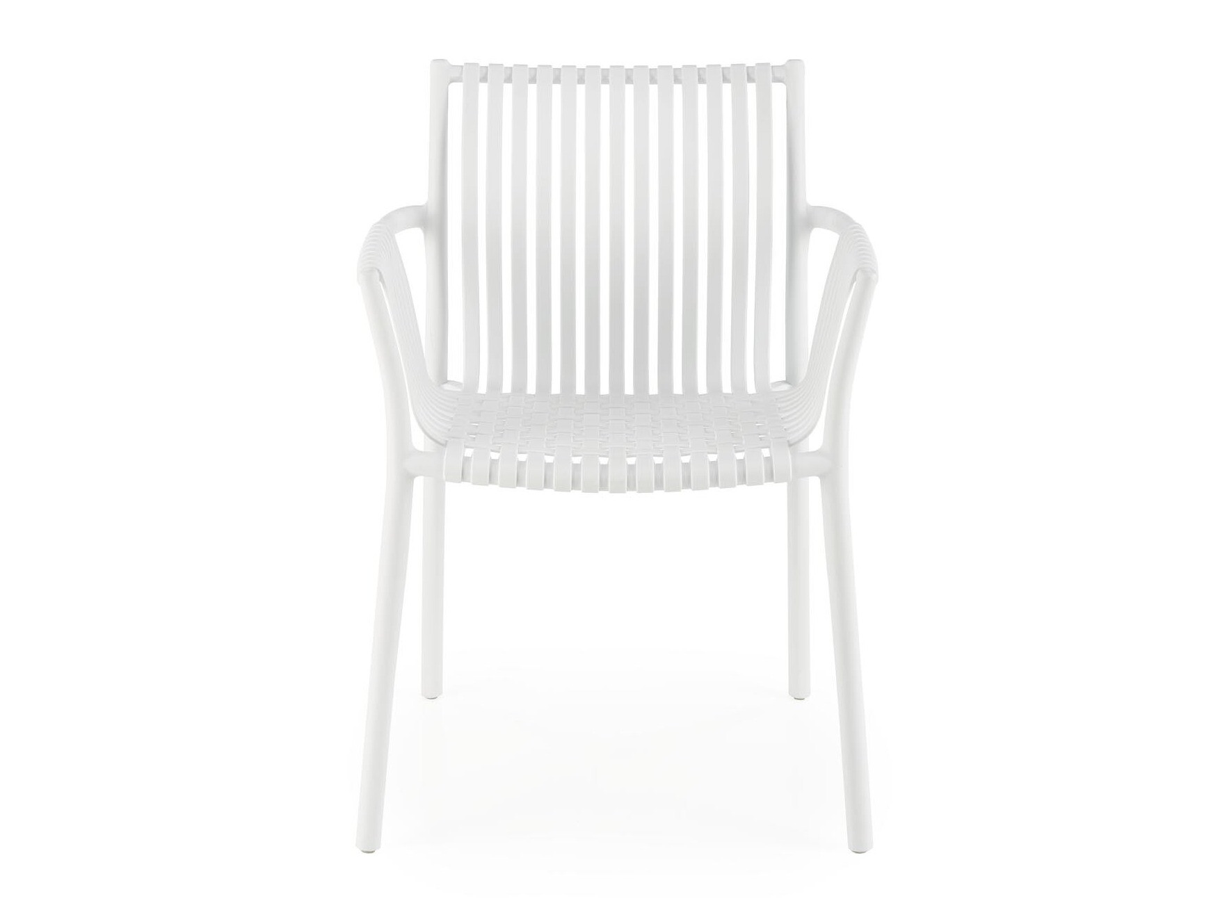 Scaun Houston 1852 (Alb)
