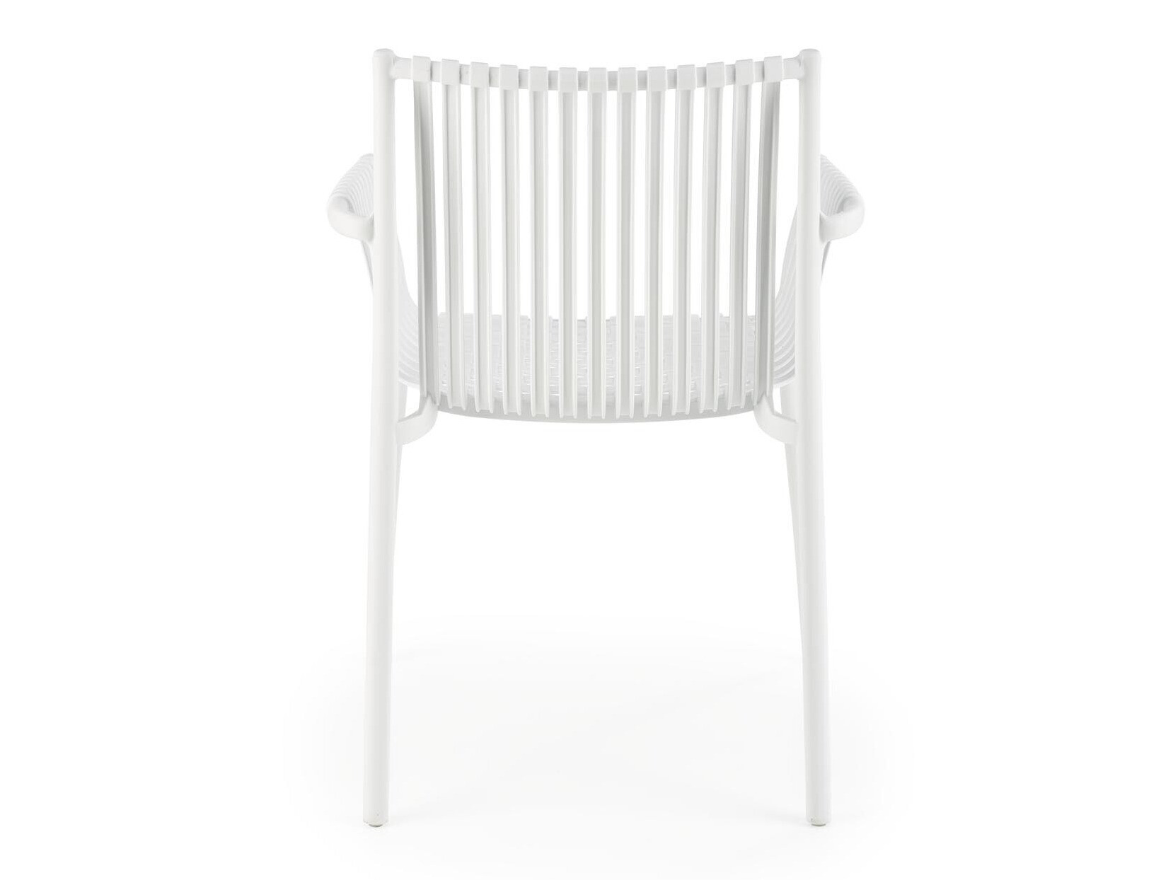 Scaun Houston 1852 (Alb)