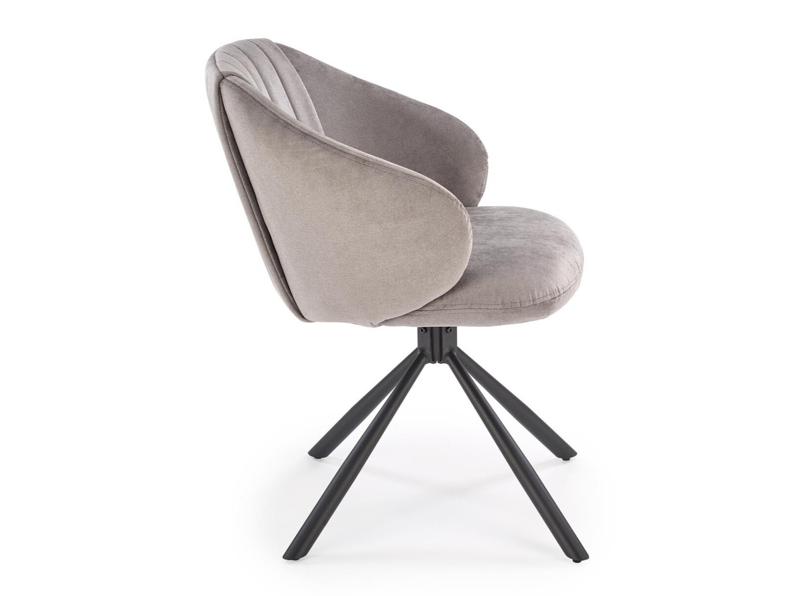 Scaun Houston 1871 (Gri)