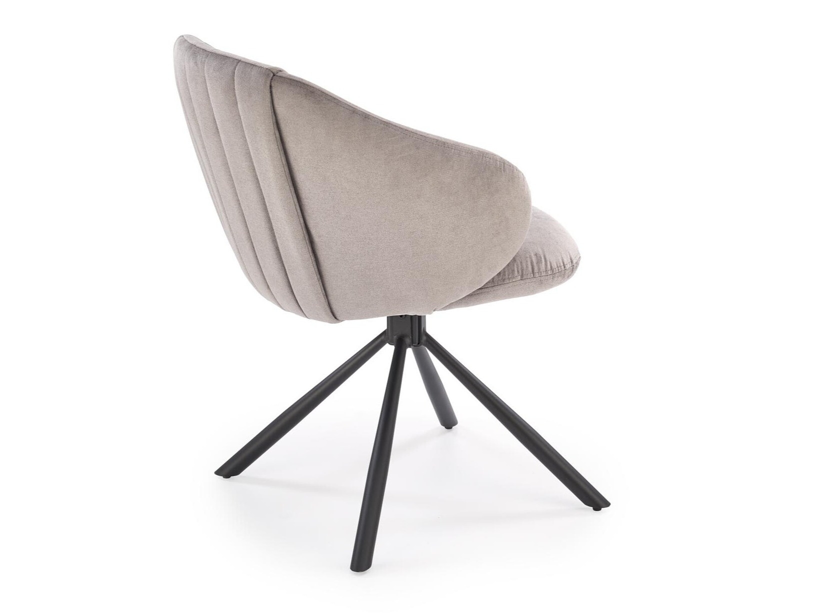 Scaun Houston 1871 (Gri)
