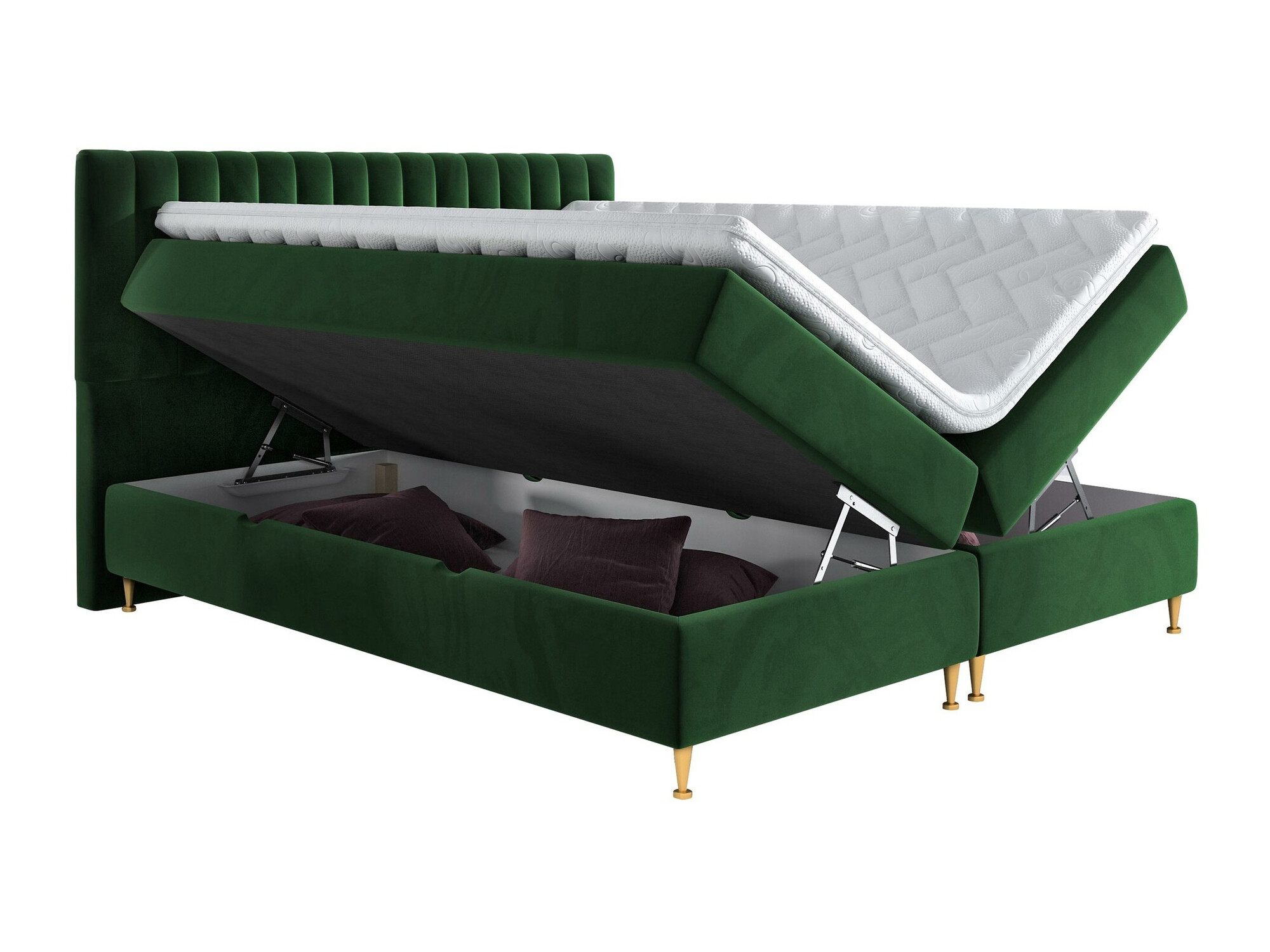 Pat boxspring ComfiDream Fjorina (Fresh 01)