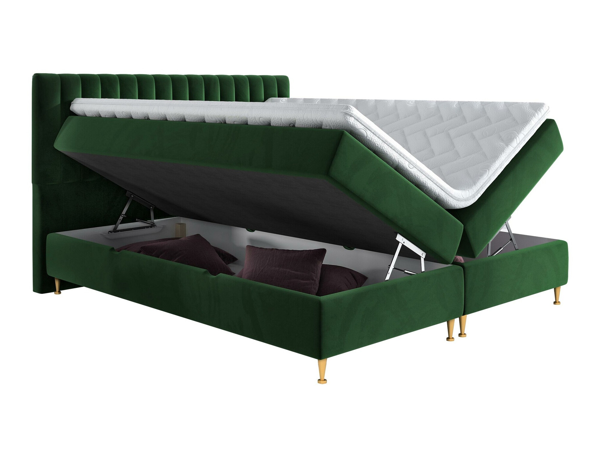 Pat boxspring ComfiDream Fjorina (Fresh 11)