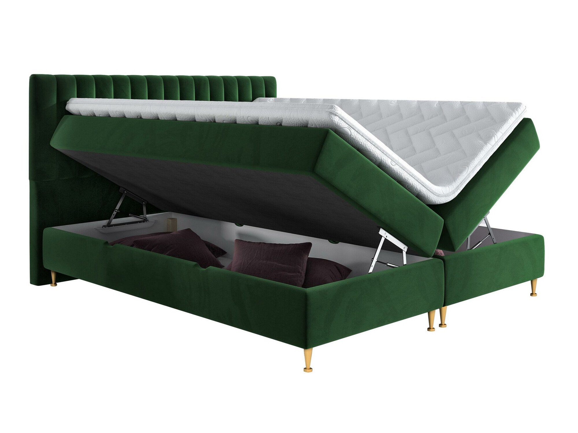Pat boxspring ComfiDream Fjorina (Fresh 11)
