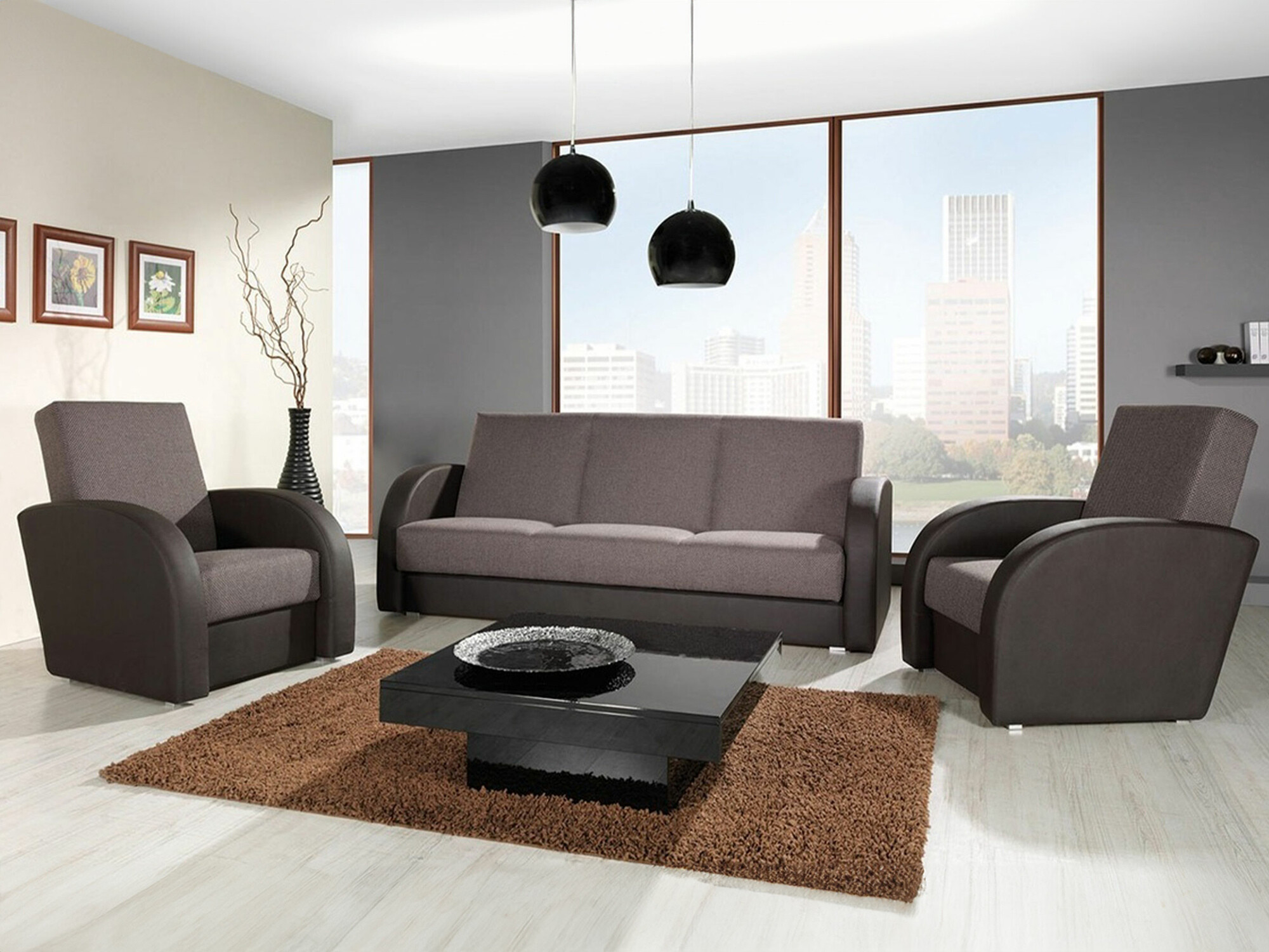 Fotoliu Providence 114 (Soft 066 + Kreta 07)