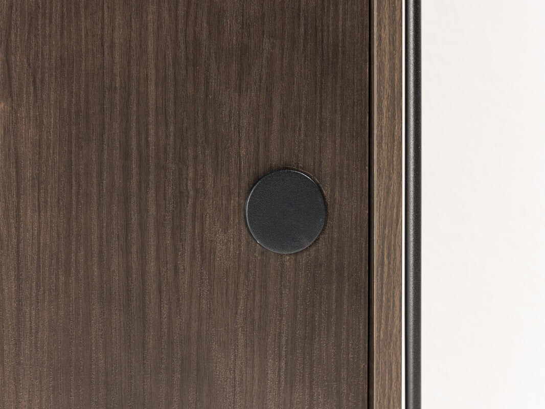 Dulap de perete Dallas 4529 (Maro)