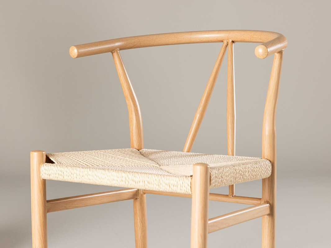 Scaun Dallas 4525 (Bej + Maro deschis)
