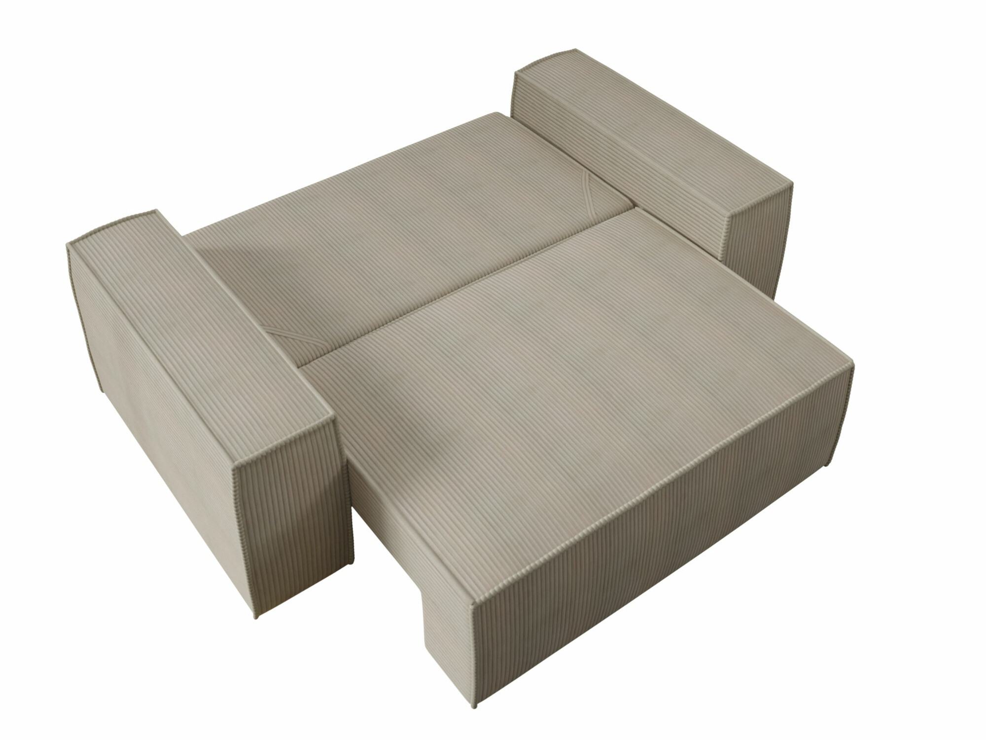 Canapea extensibilă Clovis 107 (Poso 02)