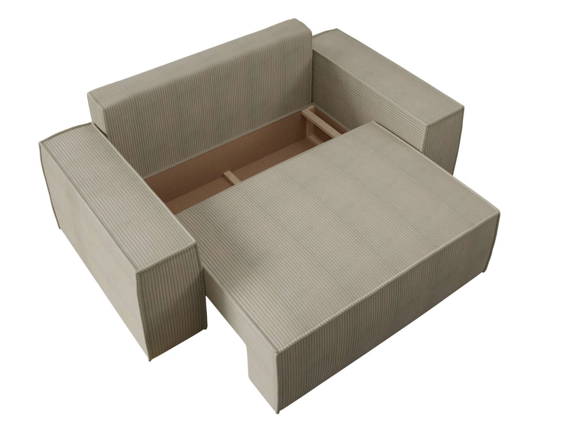 Canapea extensibilă Clovis 107 (Poso 02)