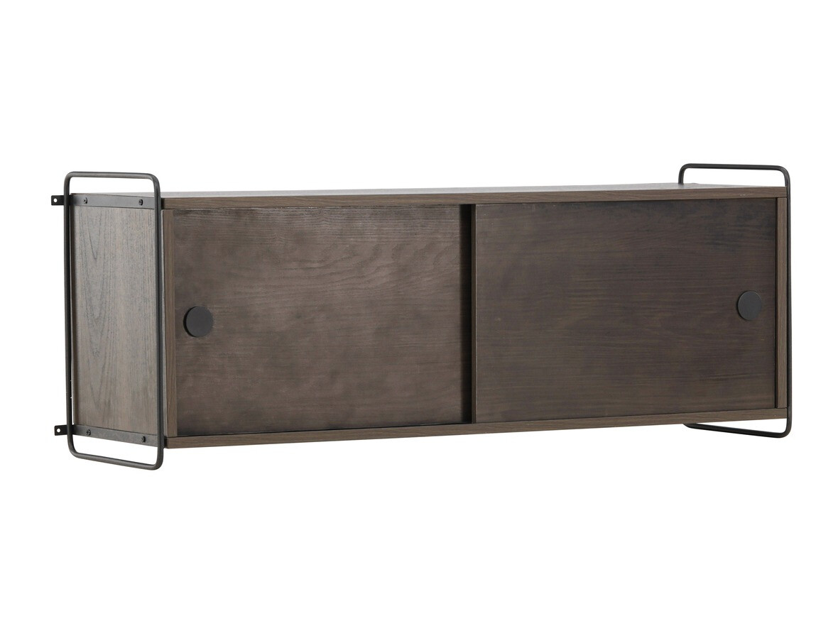 Dulap de perete Dallas 4530 (Maro)