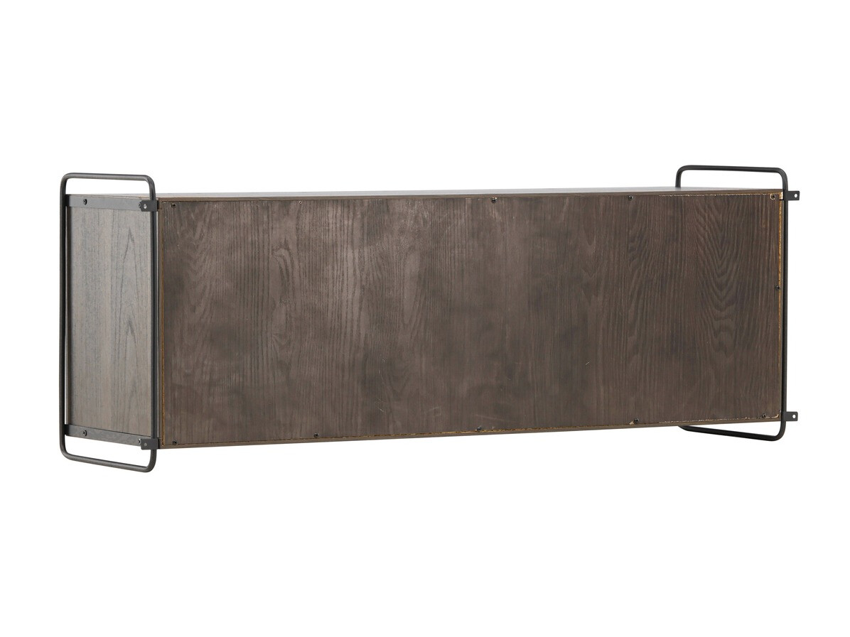 Dulap de perete Dallas 4530 (Maro)