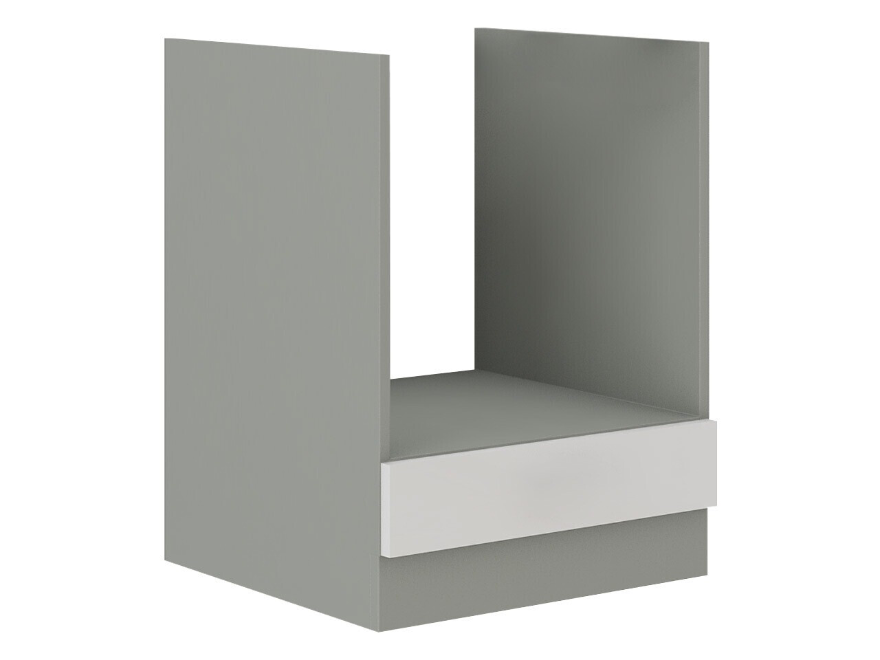 Dulap modular pentru electrocasnice incorporabile Multi White 116